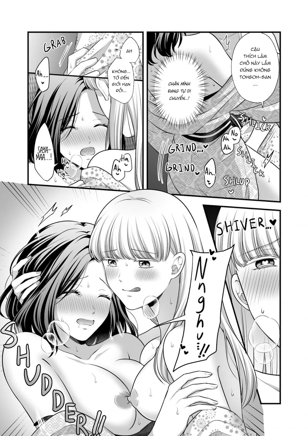 HentaiVN.net - Ảnh 12 - Aishite Ii no wa, Karada dake - Chap 2