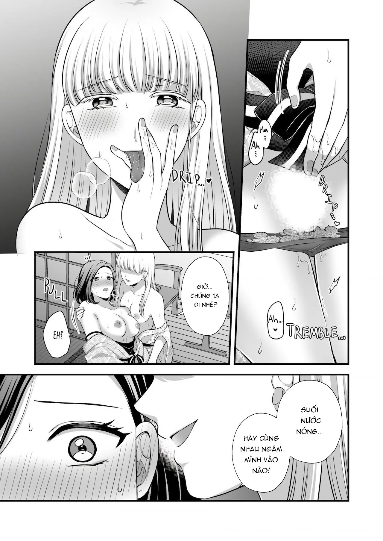 HentaiVN.net - Ảnh 13 - Aishite Ii no wa, Karada dake - Chap 2