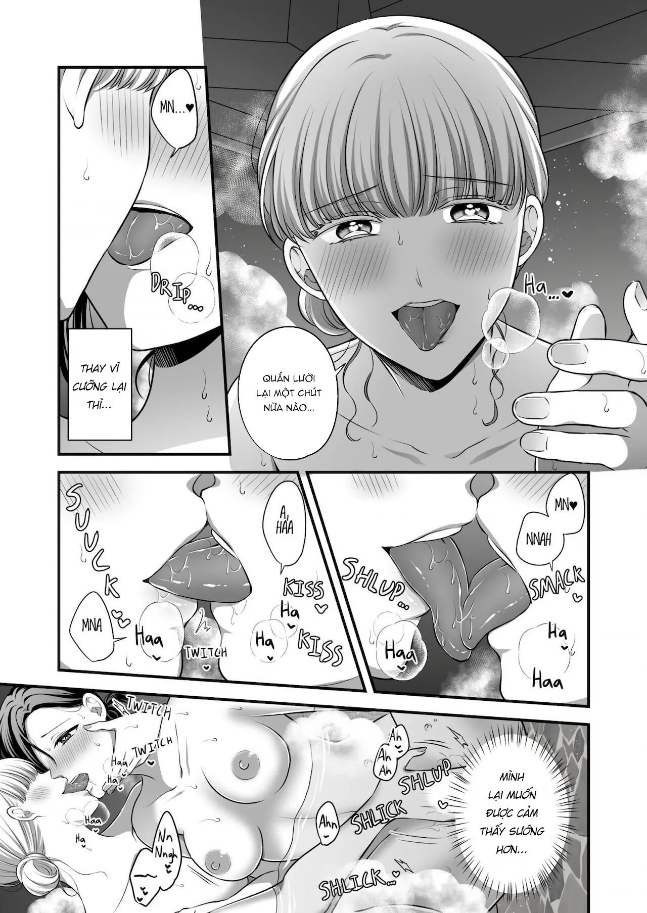 HentaiVN.net - Ảnh 15 - Aishite Ii no wa, Karada dake - Chap 2