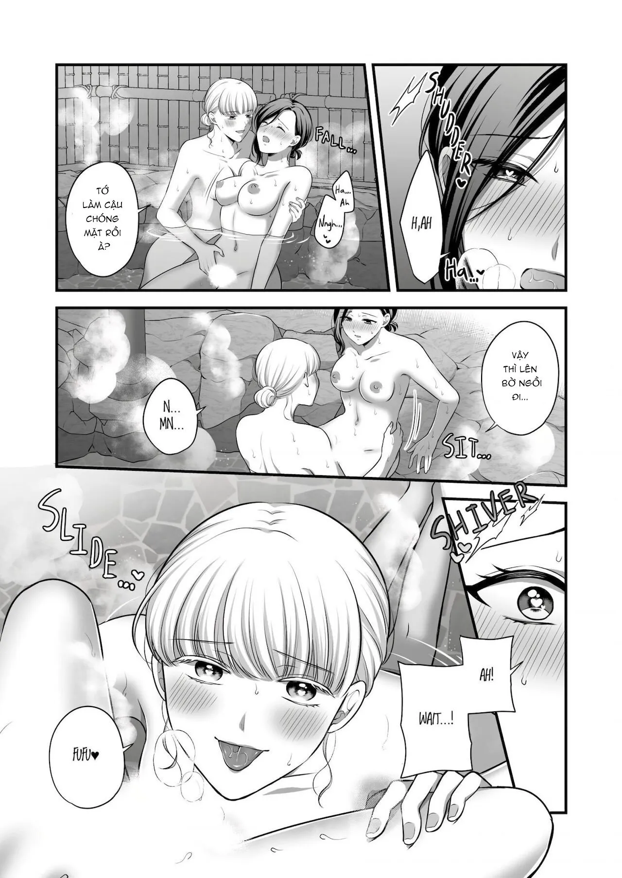 HentaiVN.net - Ảnh 16 - Aishite Ii no wa, Karada dake - Chap 2