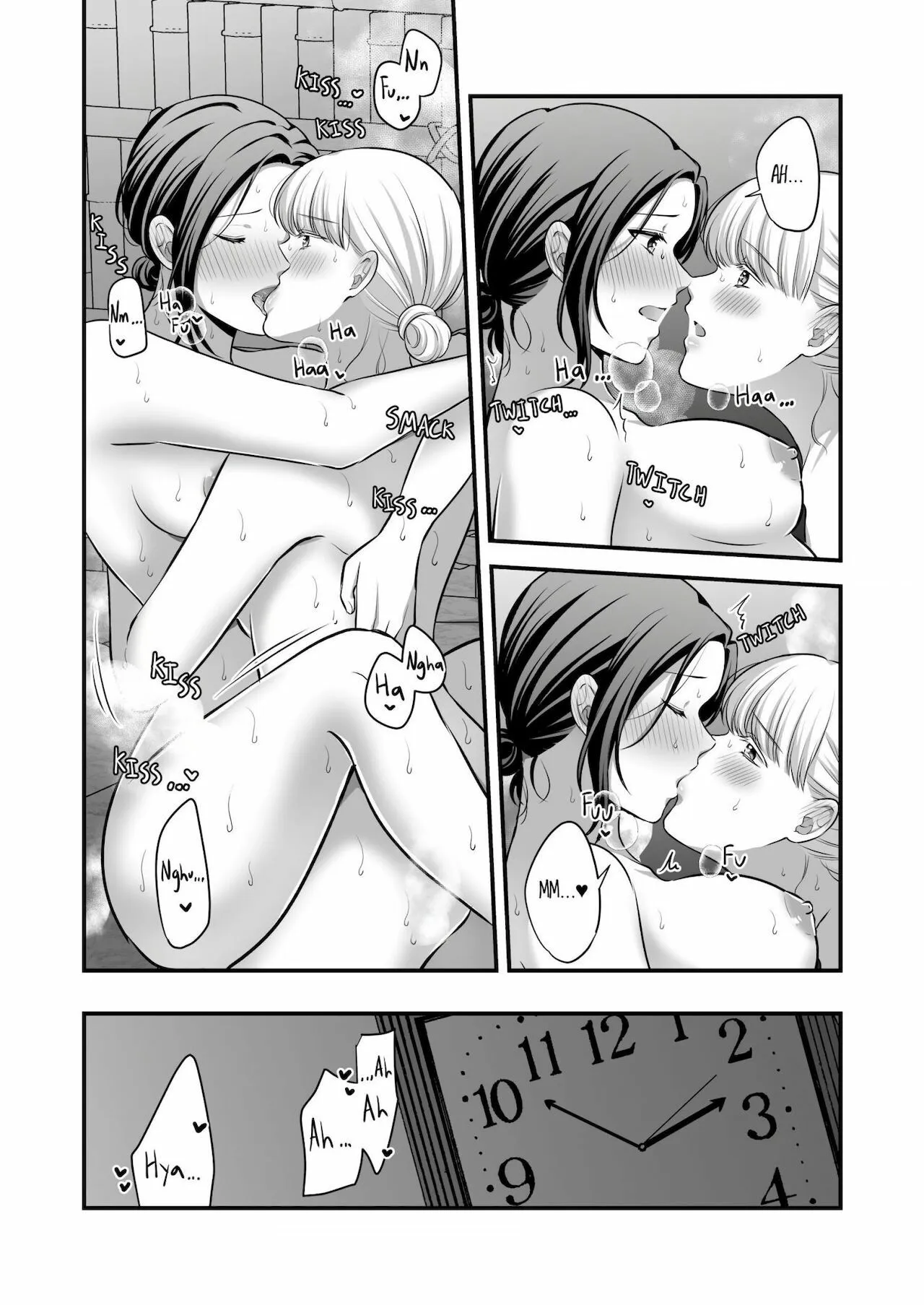 HentaiVN.net - Ảnh 21 - Aishite Ii no wa, Karada dake - Chap 2