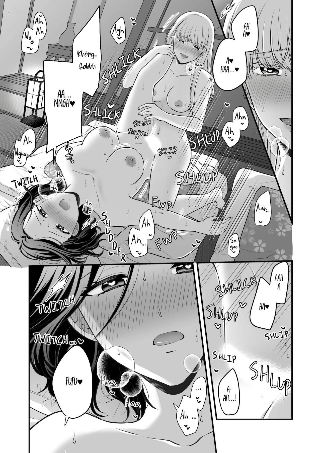 HentaiVN.net - Ảnh 22 - Aishite Ii no wa, Karada dake - Chap 2