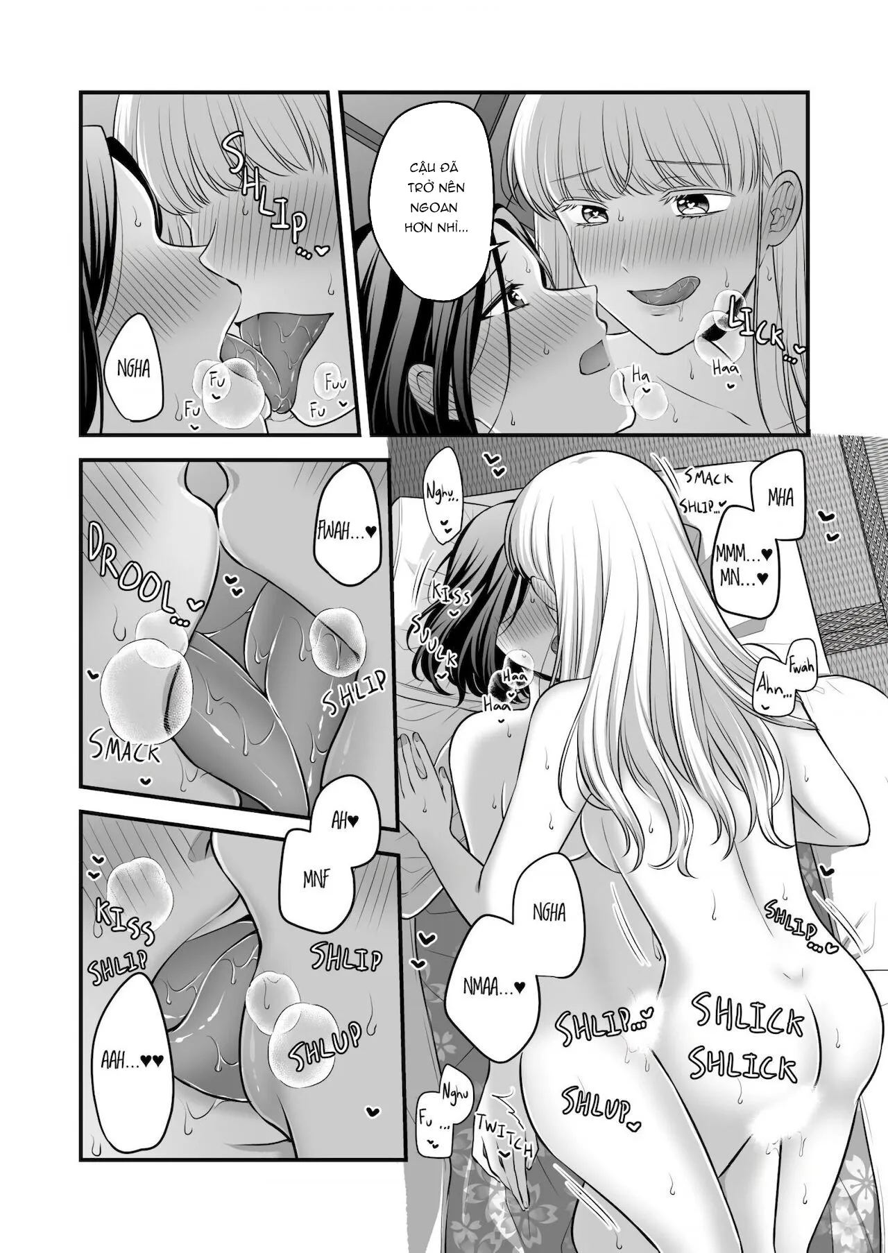 HentaiVN.net - Ảnh 23 - Aishite Ii no wa, Karada dake - Chap 2