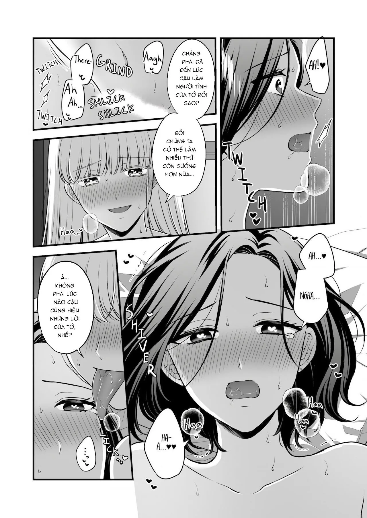 HentaiVN.net - Ảnh 24 - Aishite Ii no wa, Karada dake - Chap 2
