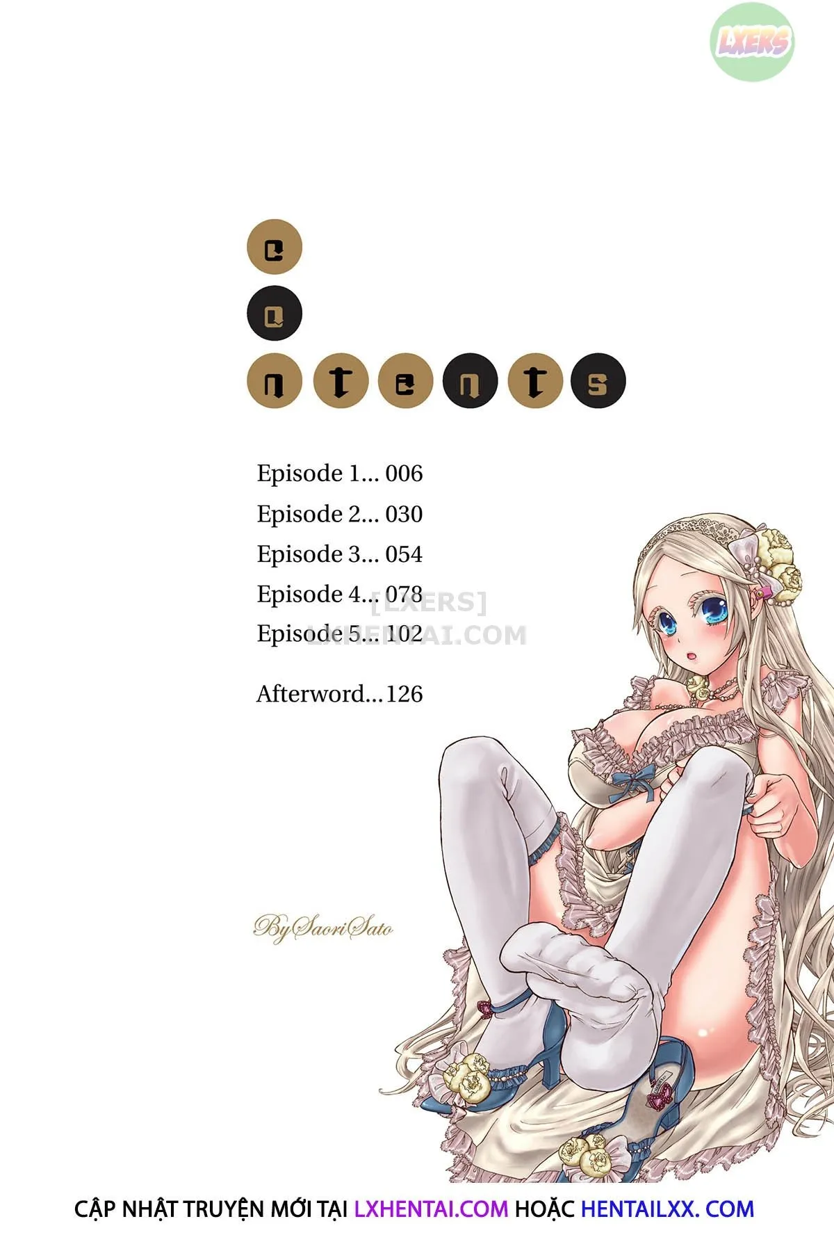 HentaiVN.net - Ảnh 9 - Robot thú cưng Lilly - Chap 1 | Volume 1
