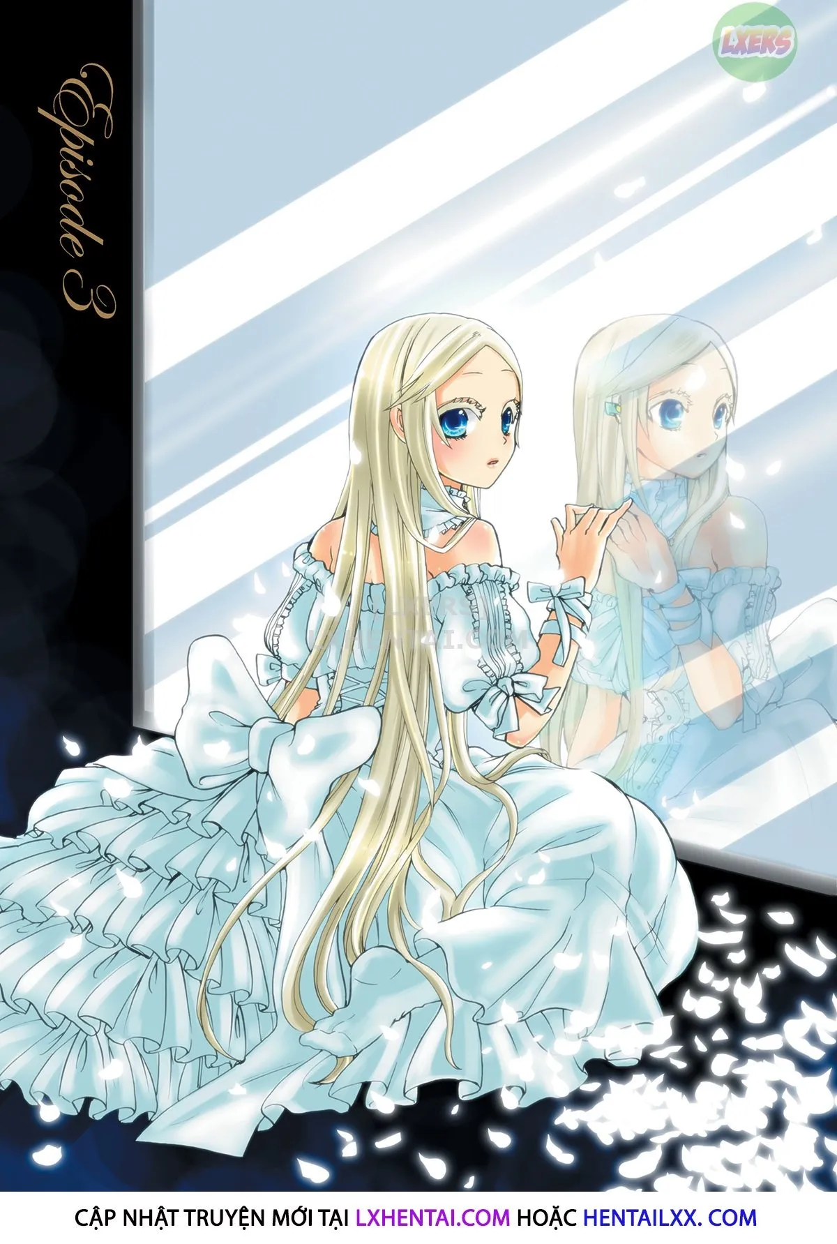 HentaiVN.net - Ảnh 5 - Robot thú cưng Lilly - Chap 3