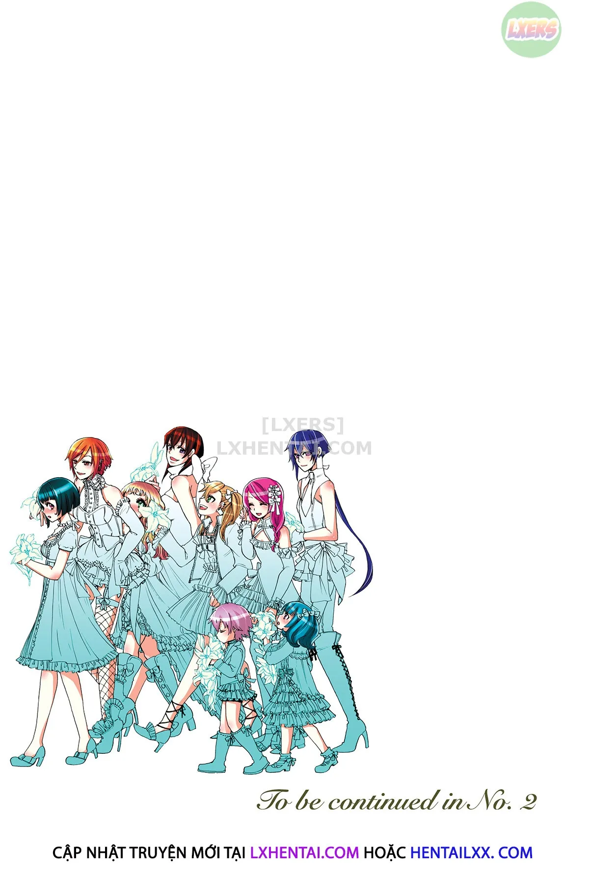 HentaiVN.net - Ảnh 30 - Robot thú cưng Lilly - Chap 5