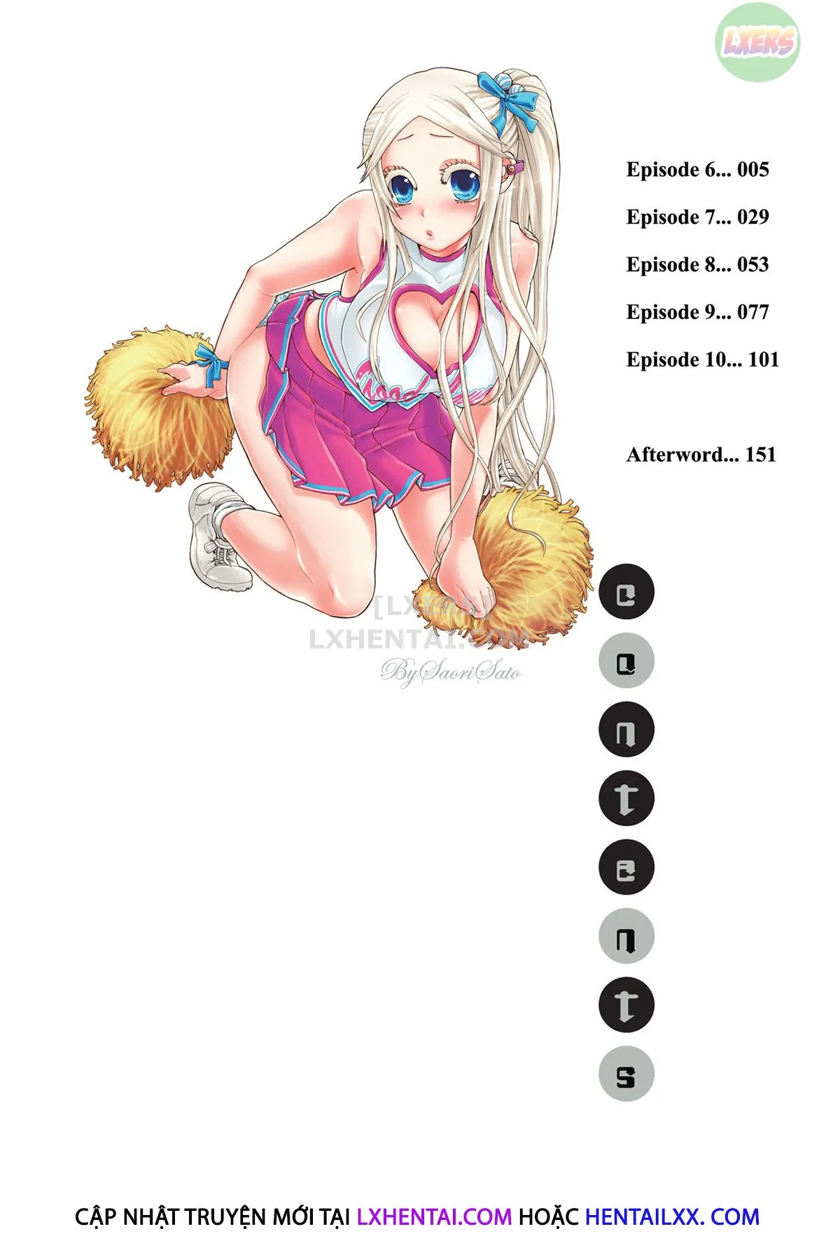 HentaiVN.net - Ảnh 7 - Robot thú cưng Lilly - Chap 6 | Volume 2