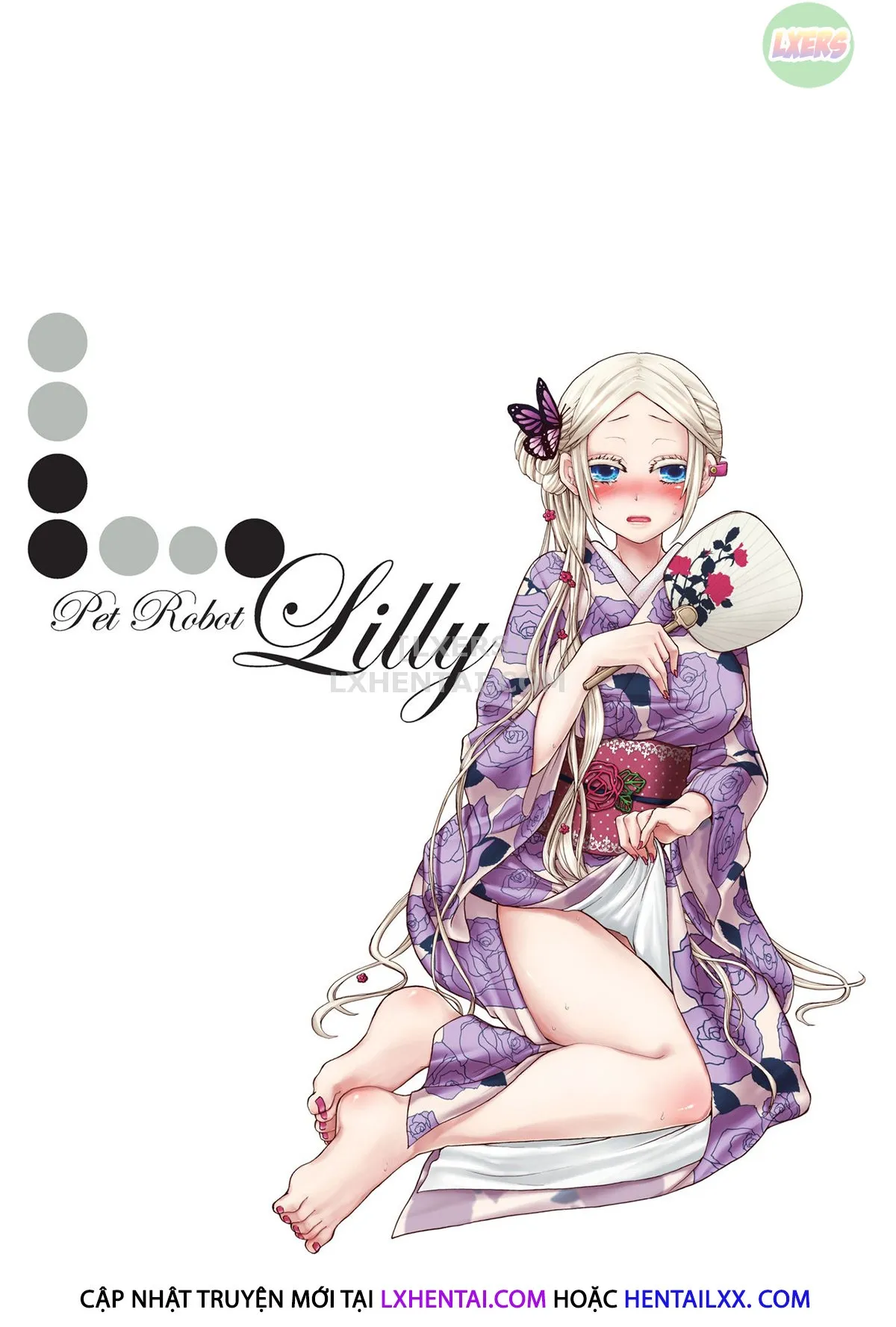 HentaiVN.net - Ảnh 8 - Robot thú cưng Lilly - Chap 6 | Volume 2