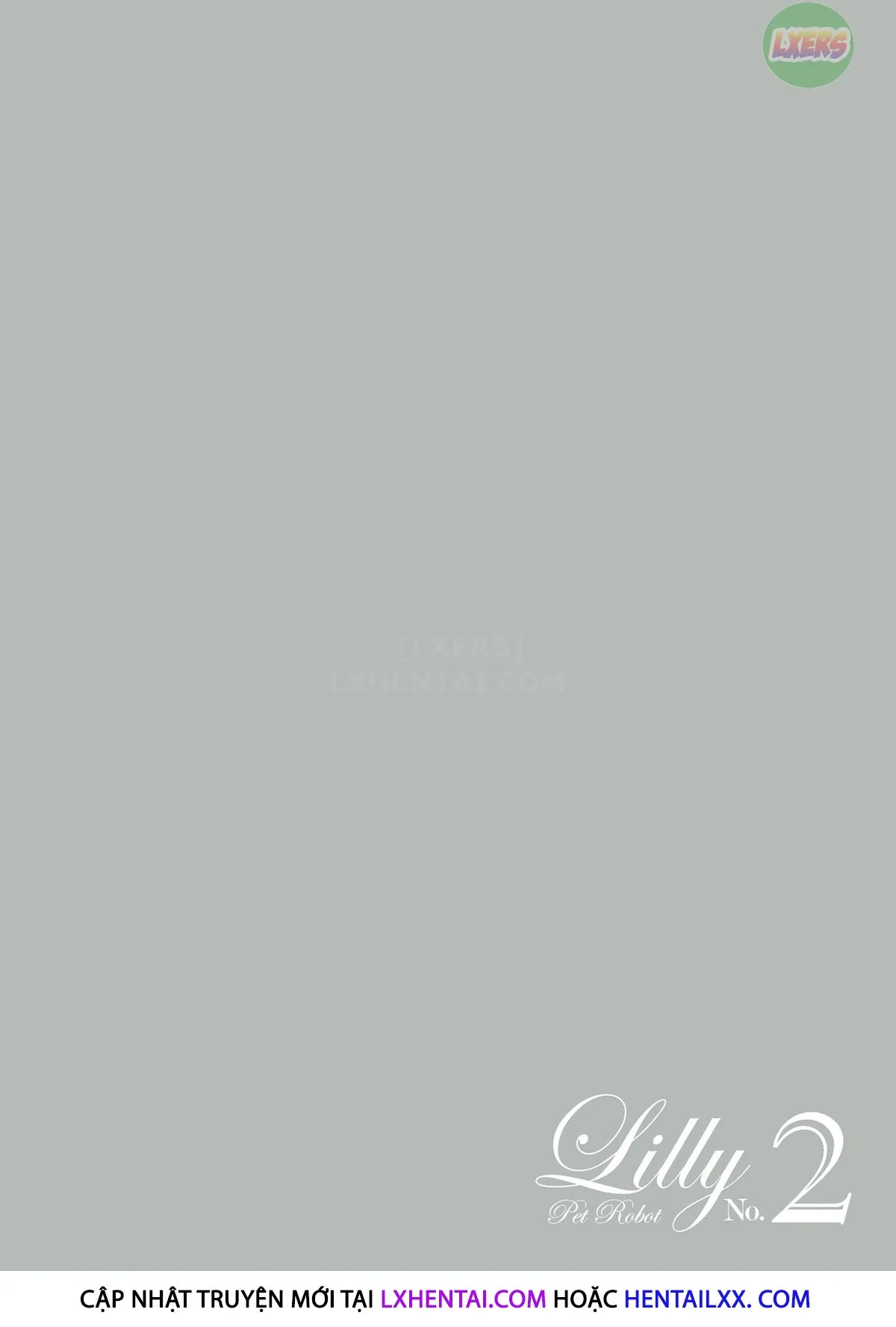 HentaiVN.net - Ảnh 9 - Robot thú cưng Lilly - Chap 6 | Volume 2