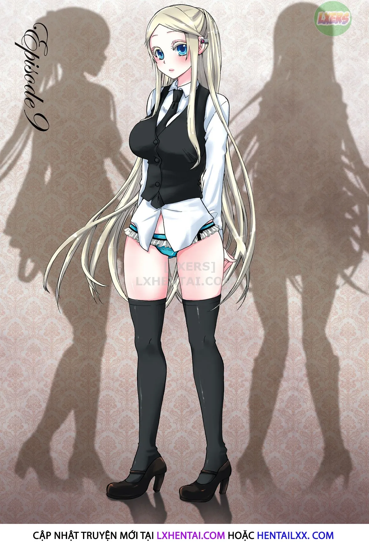 HentaiVN.net - Ảnh 5 - Robot thú cưng Lilly - Chap 9