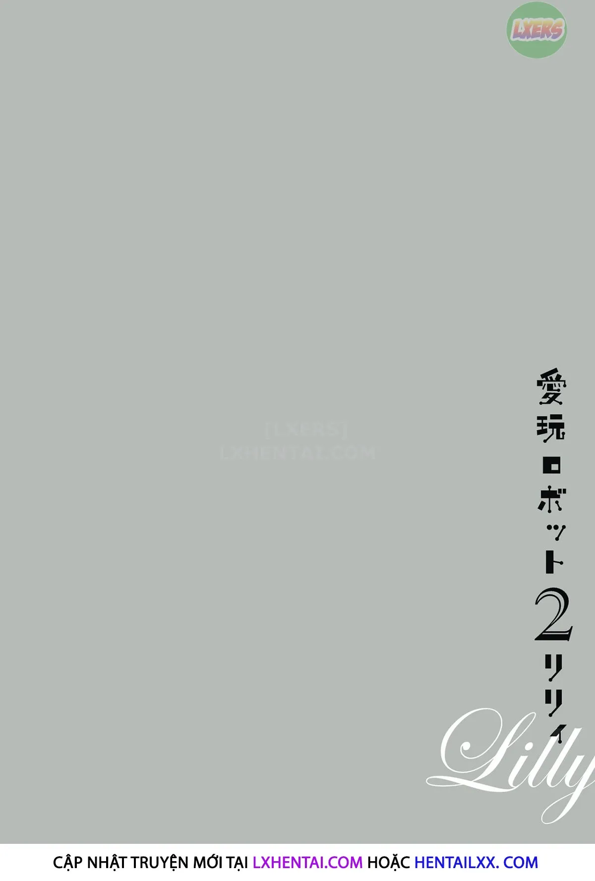 HentaiVN.net - Ảnh 55 - Robot thú cưng Lilly - Chap 10