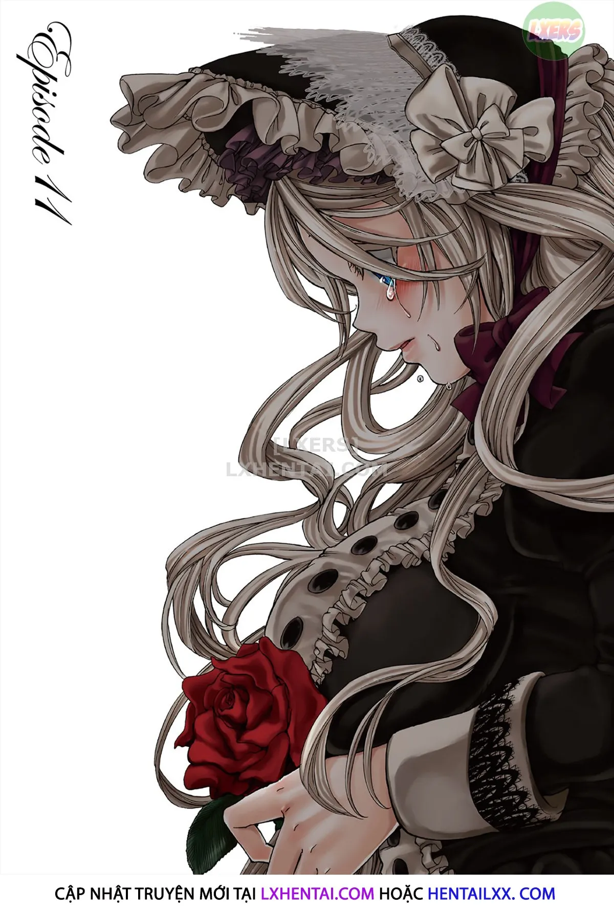 HentaiVN.net - Ảnh 8 - Robot thú cưng Lilly - Chap 11 | Volume 3