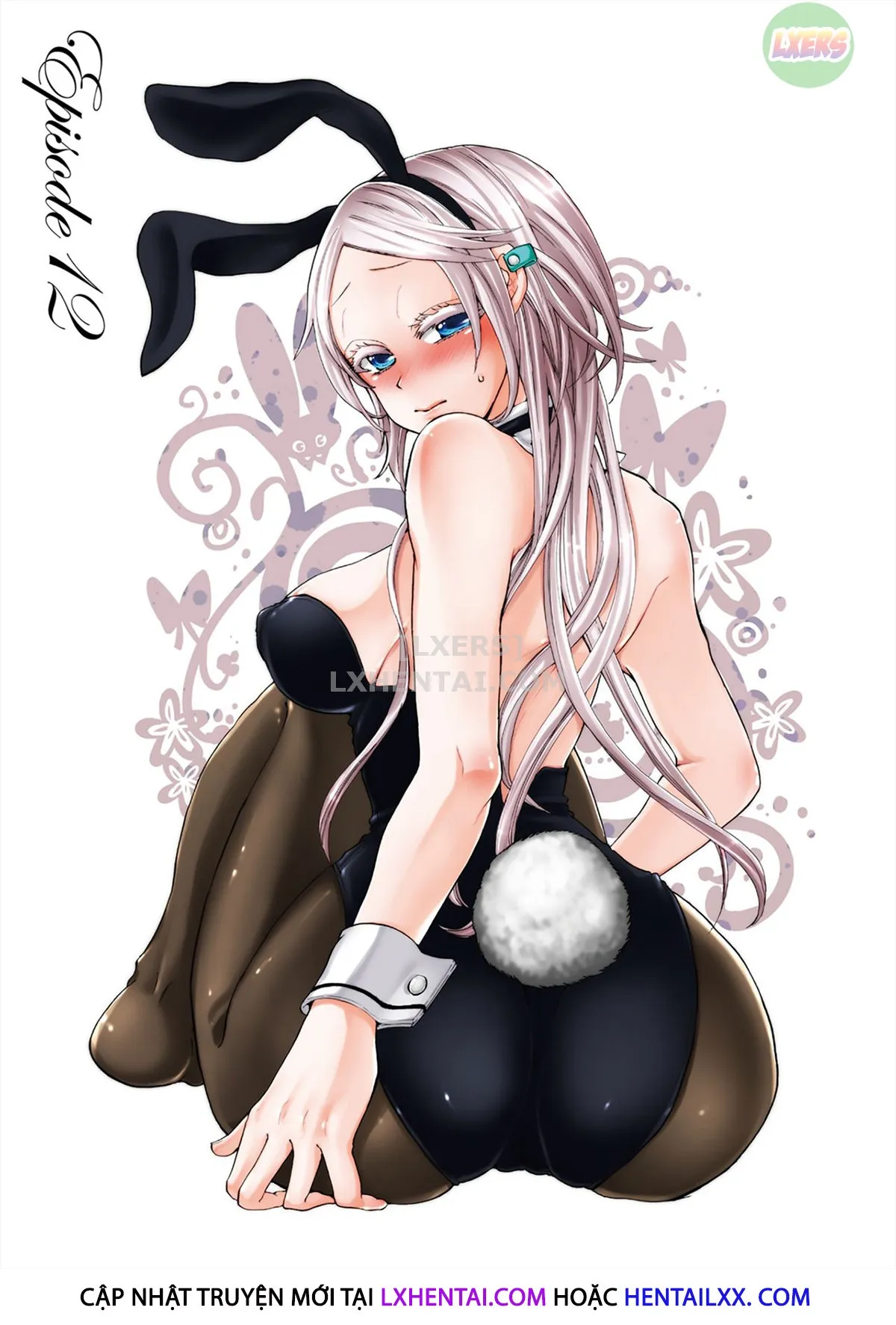 HentaiVN.net - Ảnh 5 - Robot thú cưng Lilly - Chap 12