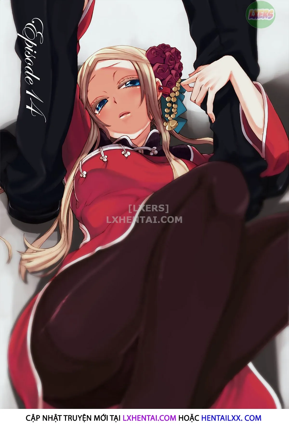 HentaiVN.net - Ảnh 5 - Robot thú cưng Lilly - Chap 14