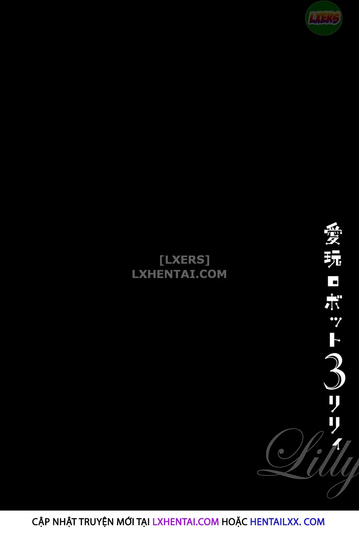 HentaiVN.net - Ảnh 32 - Robot thú cưng Lilly - Chap 17 | END