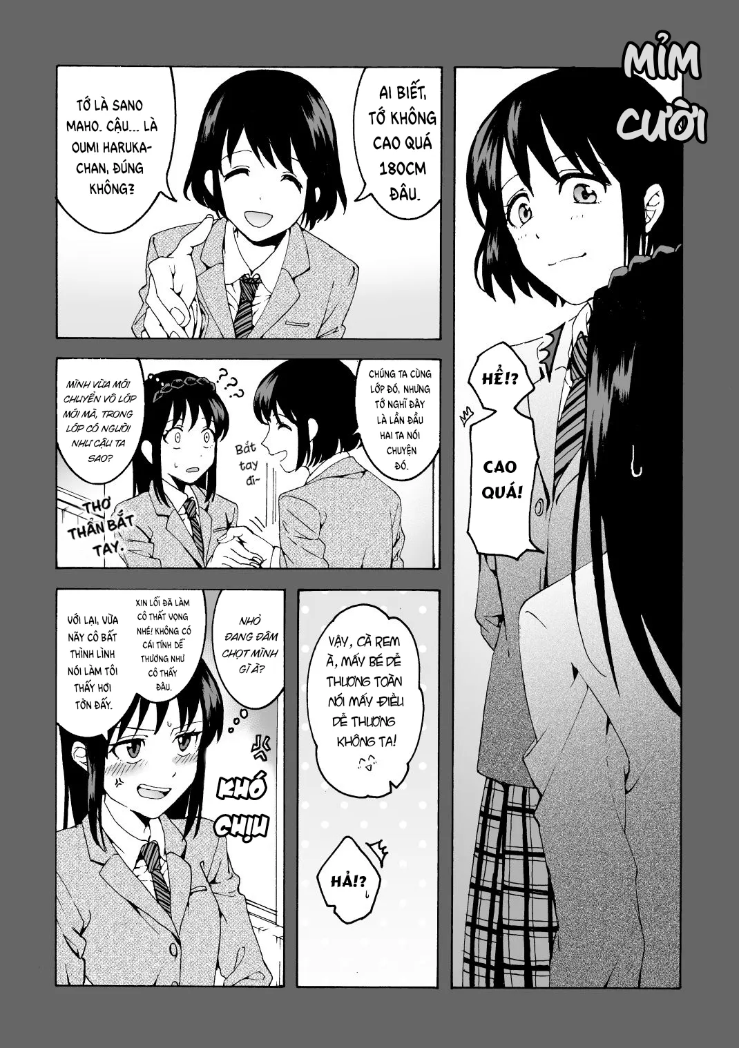 HentaiVN.net - Ảnh 10 - Nữ Hoàng và Nàng Hầu [Meido no michi ni ou ha nashi] - Bách Hợp 1