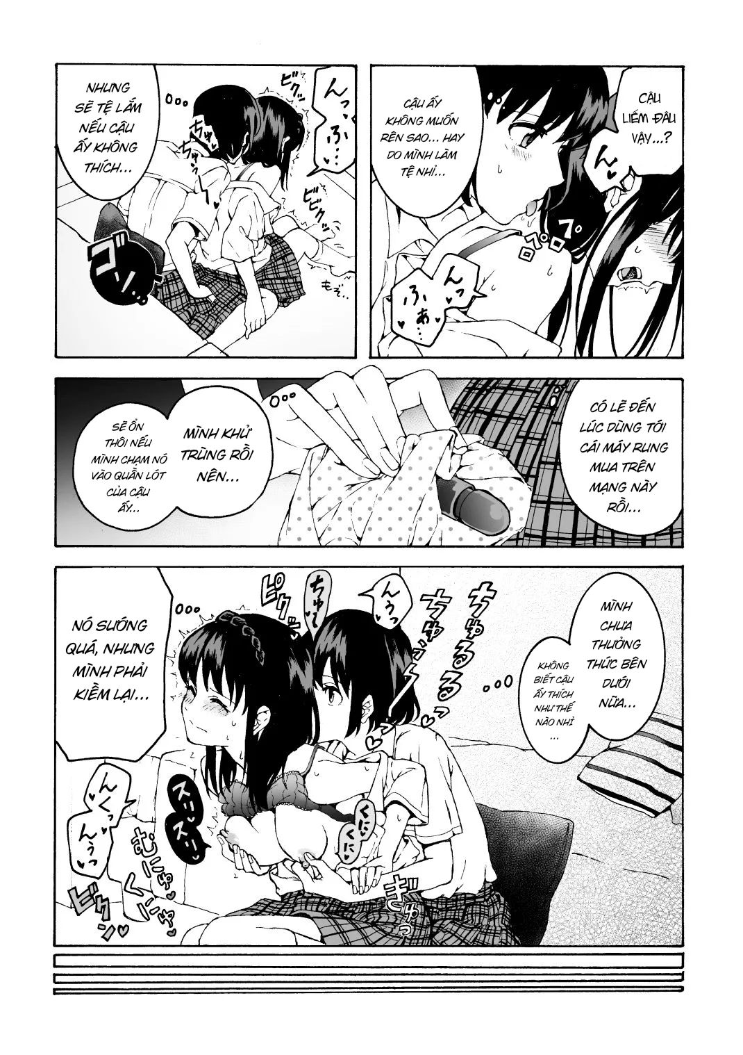 HentaiVN.net - Ảnh 12 - Nữ Hoàng và Nàng Hầu [Meido no michi ni ou ha nashi] - Bách Hợp 1