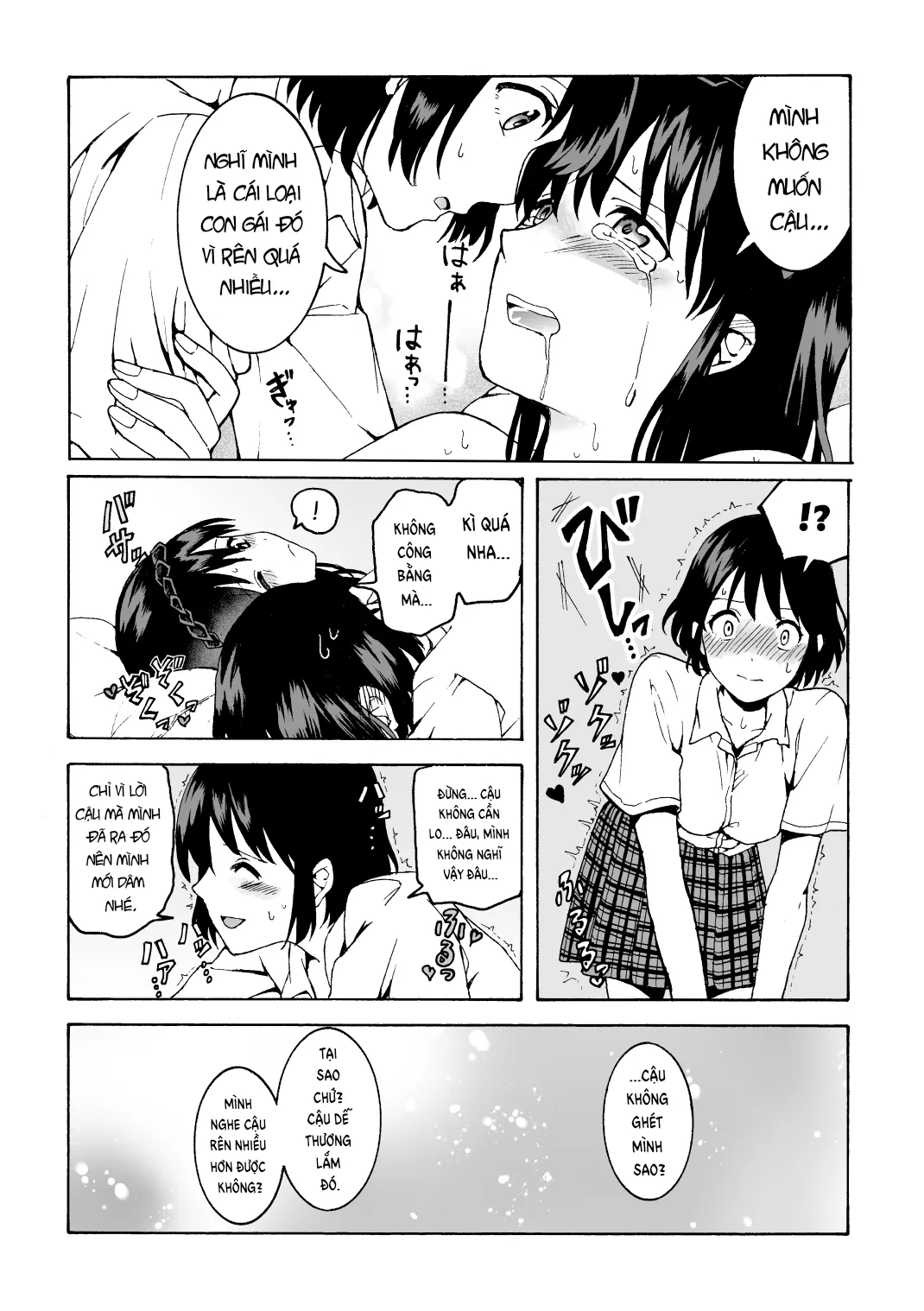 HentaiVN.net - Ảnh 20 - Nữ Hoàng và Nàng Hầu [Meido no michi ni ou ha nashi] - Bách Hợp 1