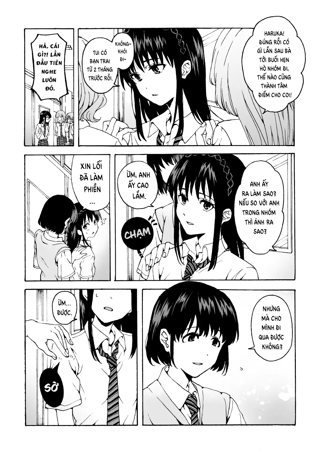 HentaiVN.net - Ảnh 4 - Nữ Hoàng và Nàng Hầu [Meido no michi ni ou ha nashi] - Bách Hợp 1