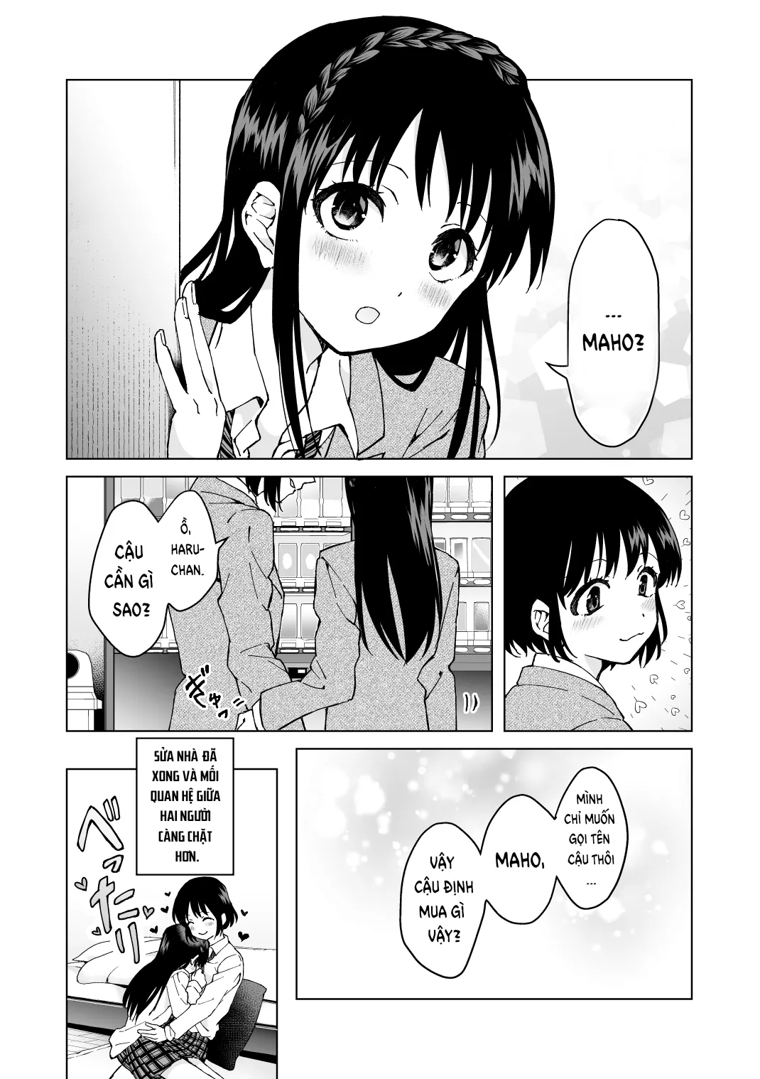 HentaiVN.net - Ảnh 17 - Nữ Hoàng và Nàng Hầu [Meido no michi ni ou ha nashi] - Bách Hợp 2