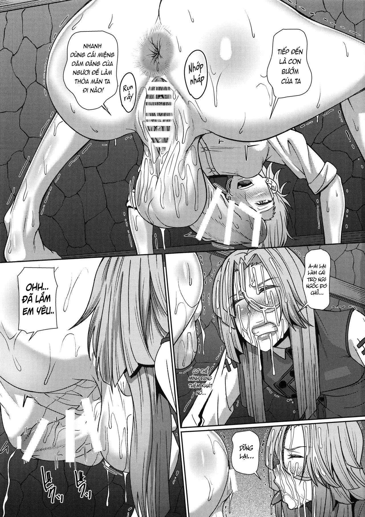 HentaiVN.net - Ảnh 12 - Kazane no Oshioki Beya - Oneshot