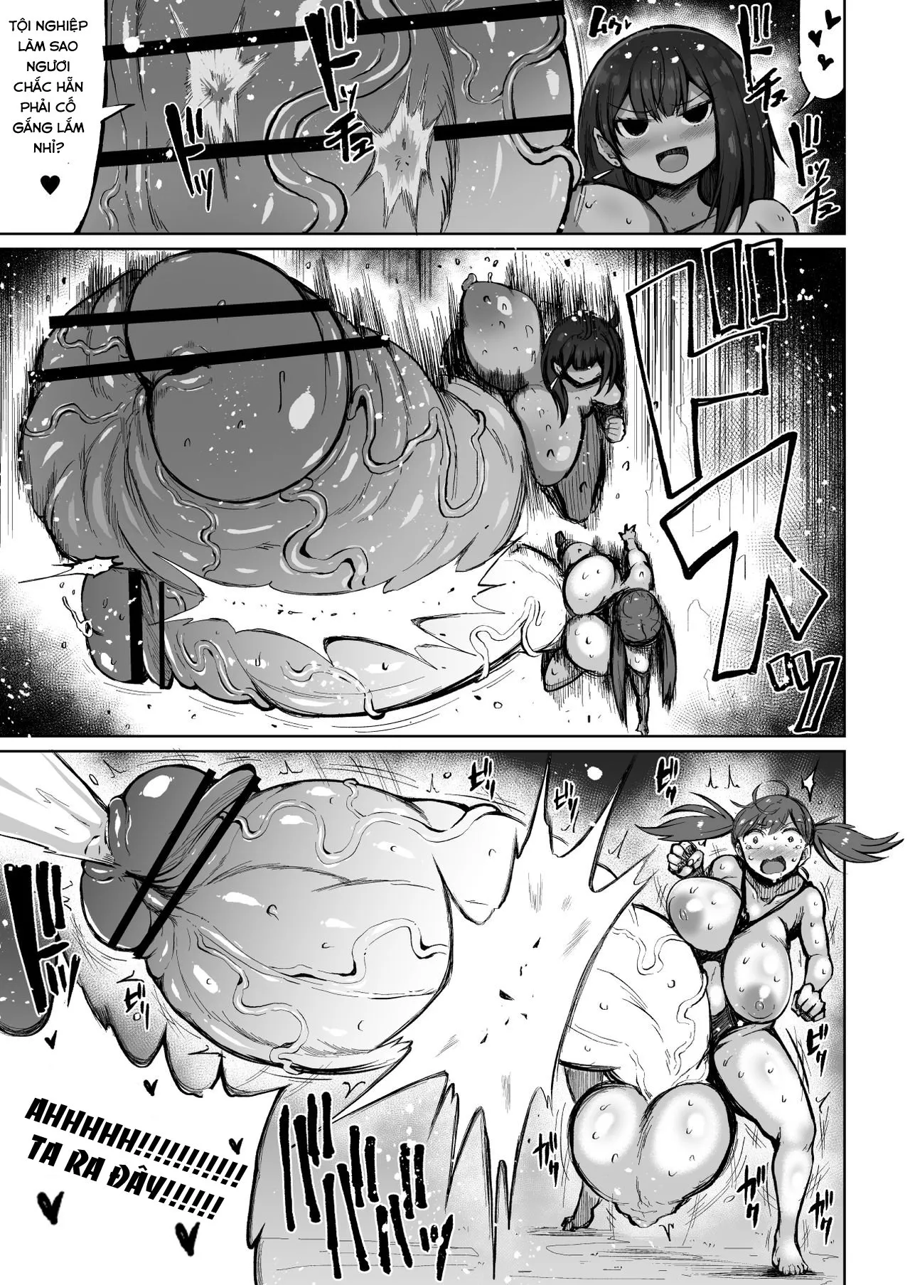 HentaiVN.net - Ảnh 12 - Kurokawa Cyan - Oneshot