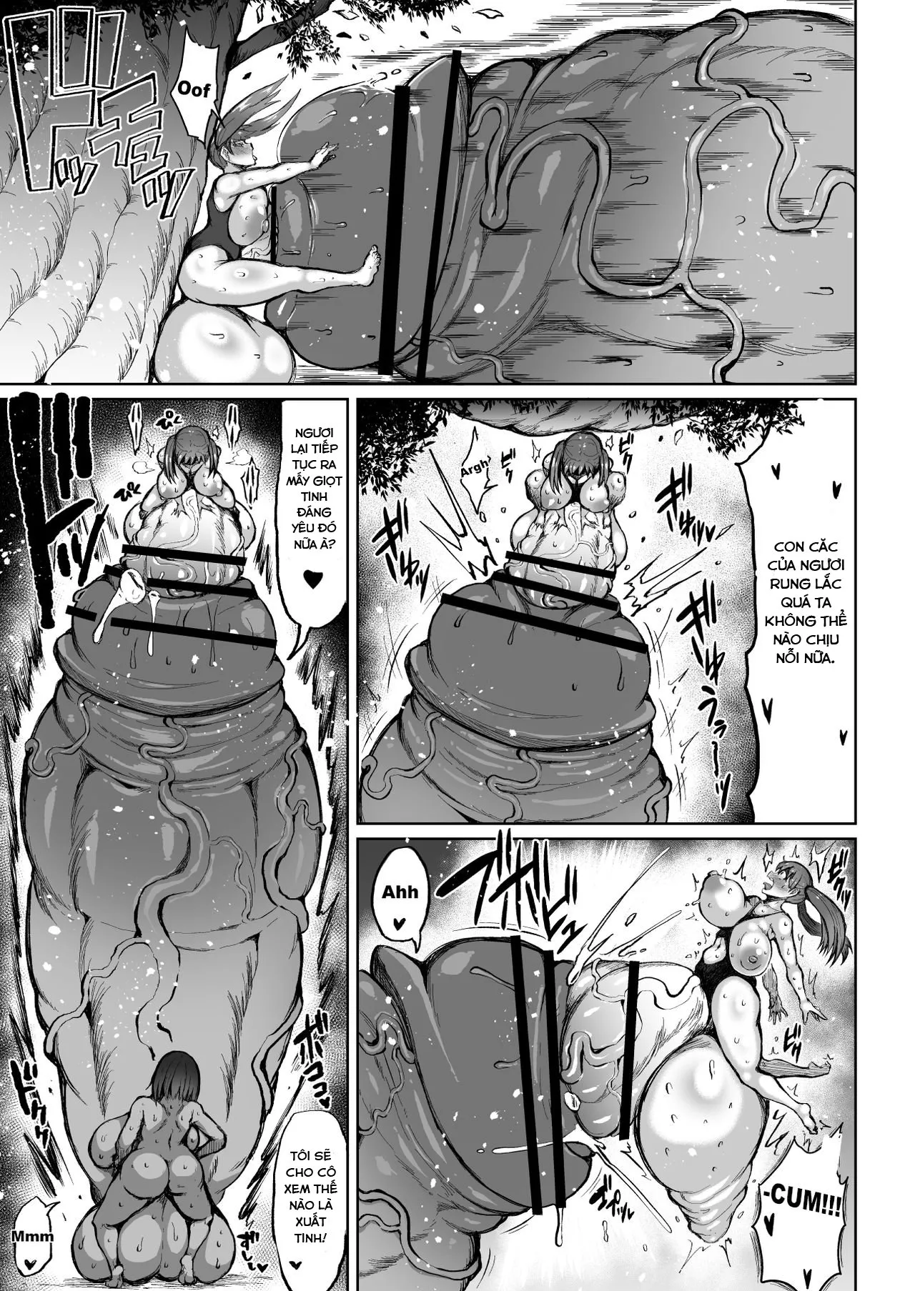 HentaiVN.net - Ảnh 14 - Kurokawa Cyan - Oneshot