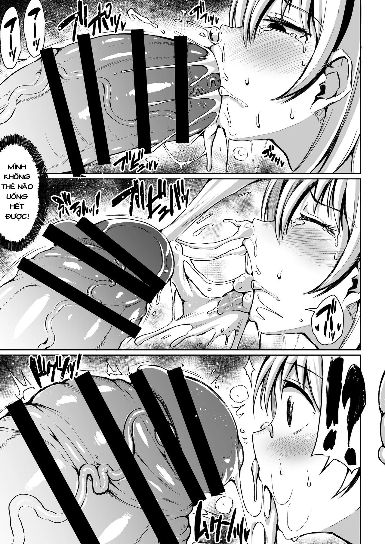 HentaiVN.net - Ảnh 10 - Một Ngày Của Công Chúa Buồi To [Gokubuto Chimari no Toaru 1-nichi] - Oneshot