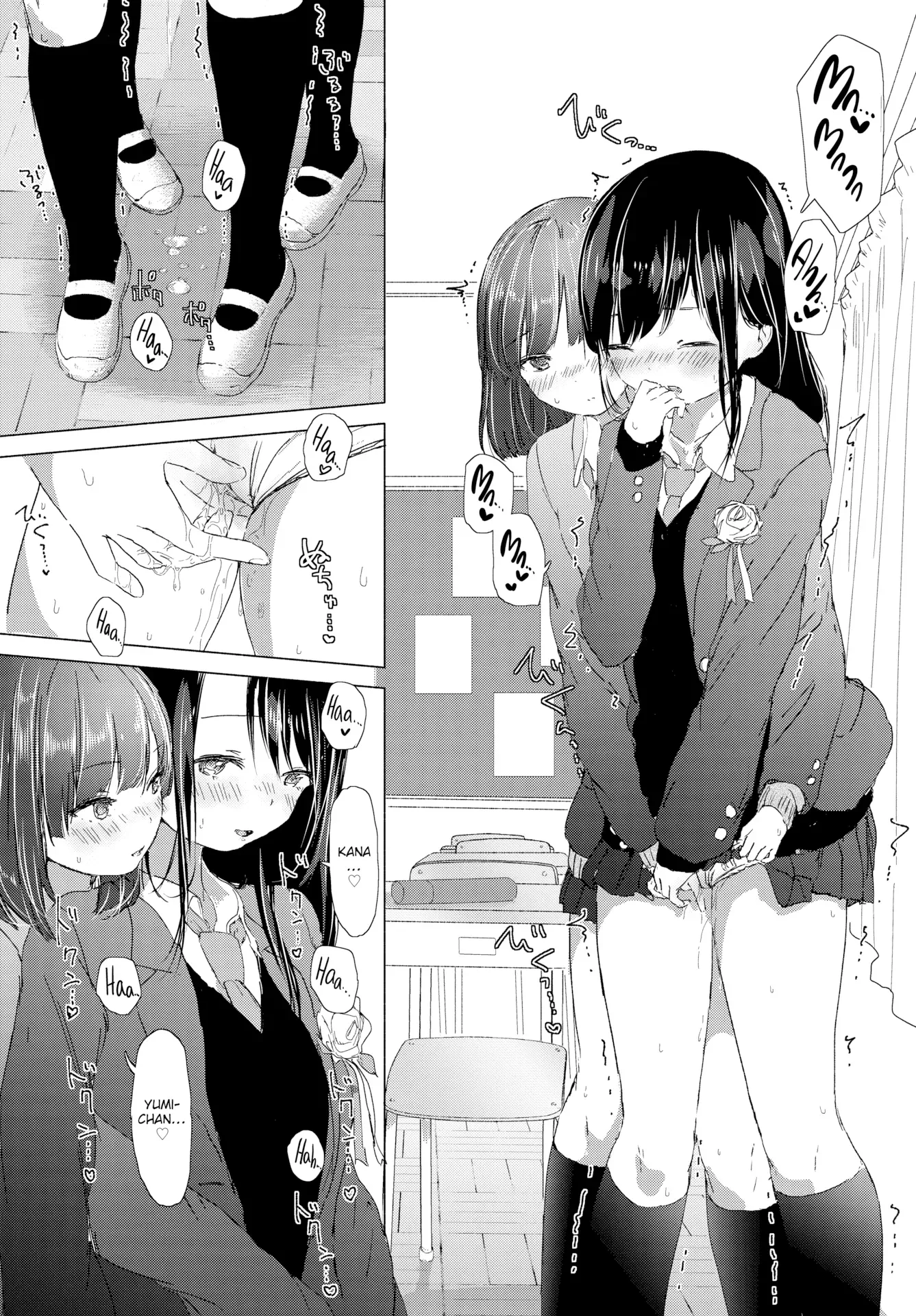 HentaiVN.net - Ảnh 15 - Kỉ niệm của bộ đồng phục - Oneshot
