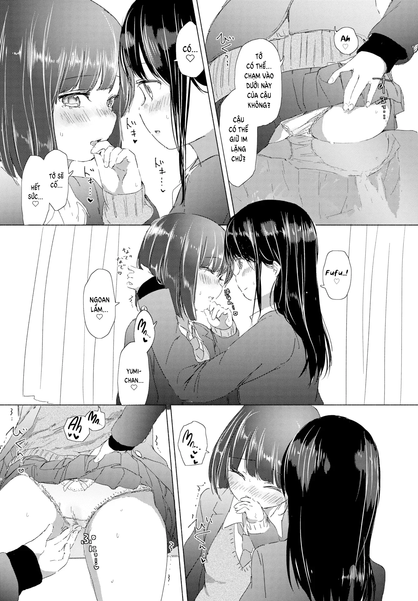 HentaiVN.net - Ảnh 18 - Kỉ niệm của bộ đồng phục - Oneshot