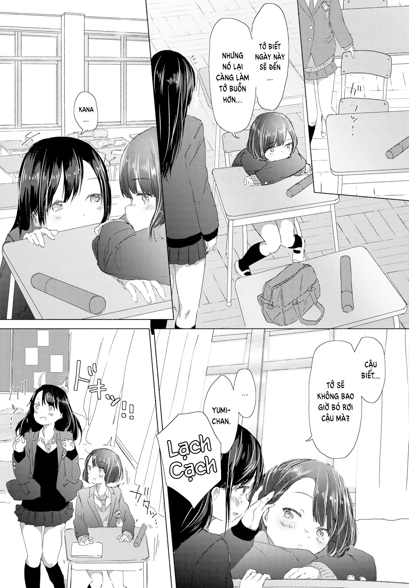 HentaiVN.net - Ảnh 5 - Kỉ niệm của bộ đồng phục - Oneshot