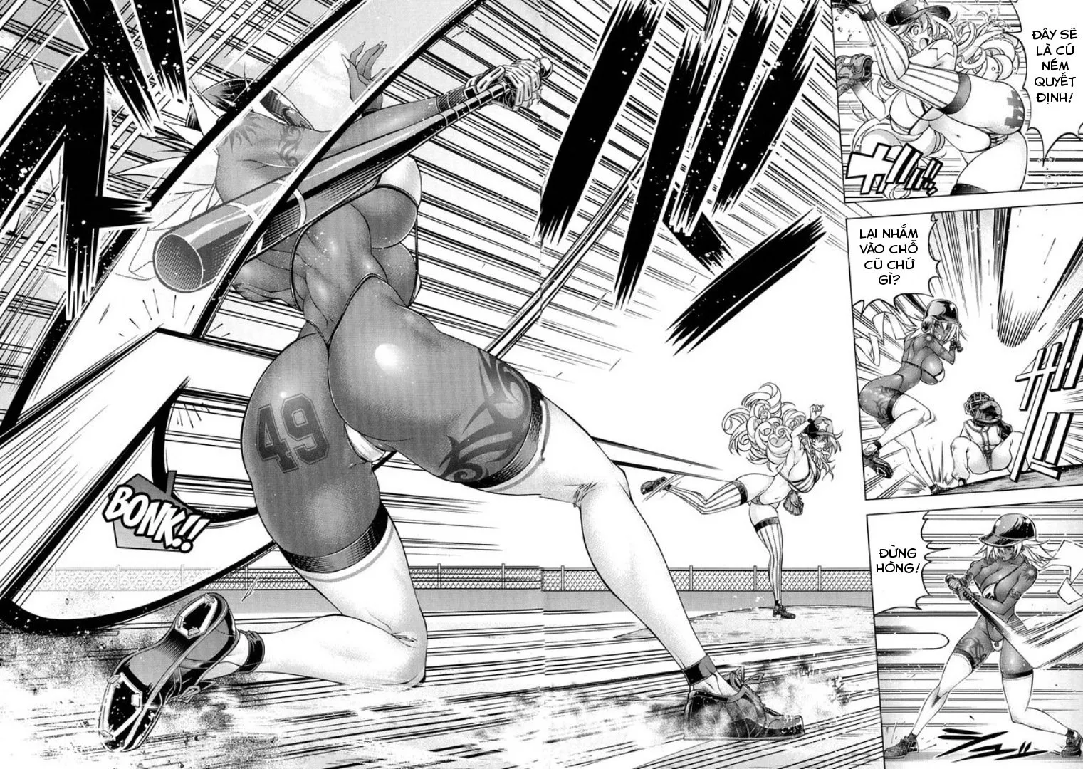 HentaiVN.net - Ảnh 17 - Suketto Sanjou! [助っ人参上!!] - Chap 1
