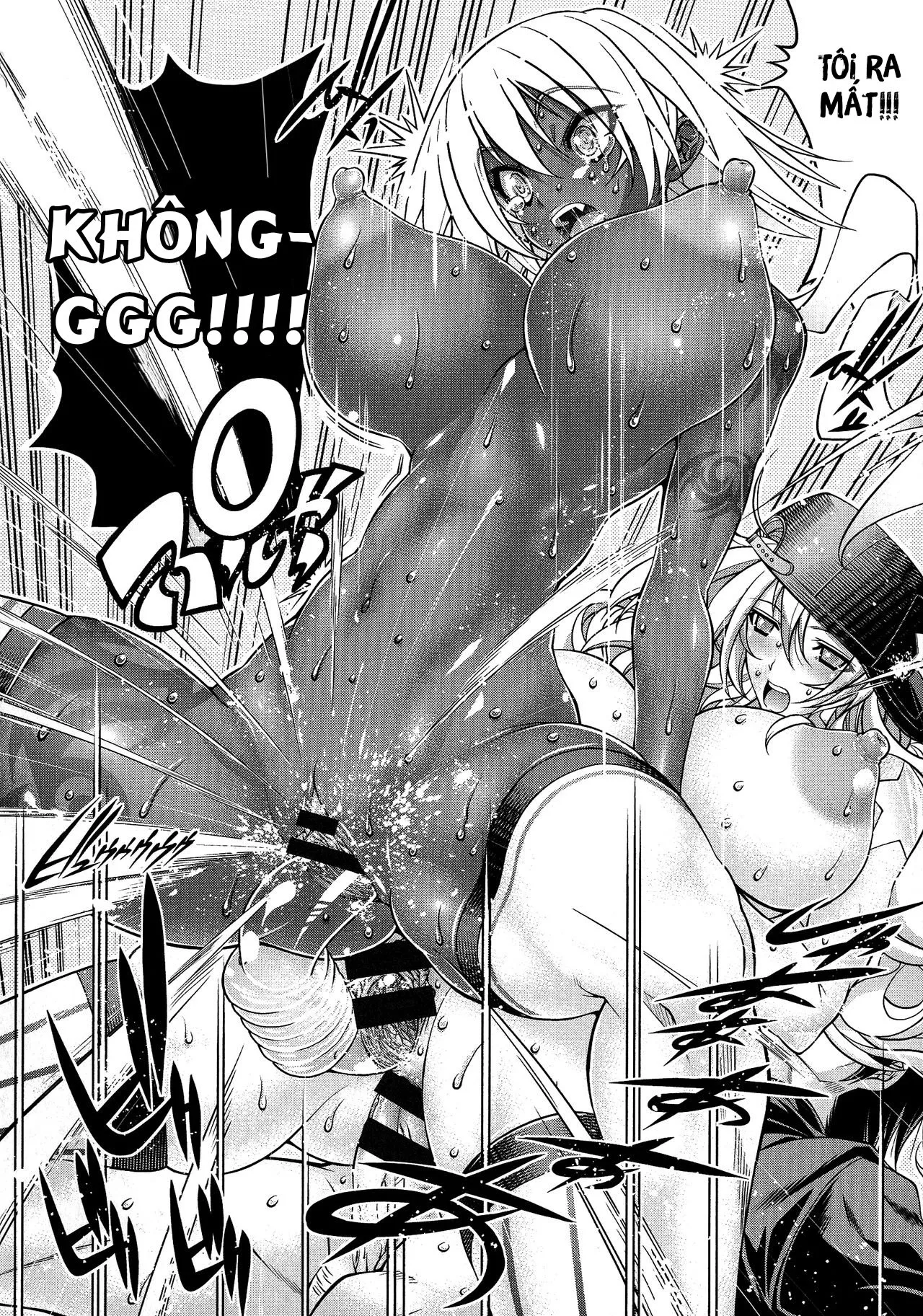 HentaiVN.net - Ảnh 28 - Suketto Sanjou! [助っ人参上!!] - Chap 1