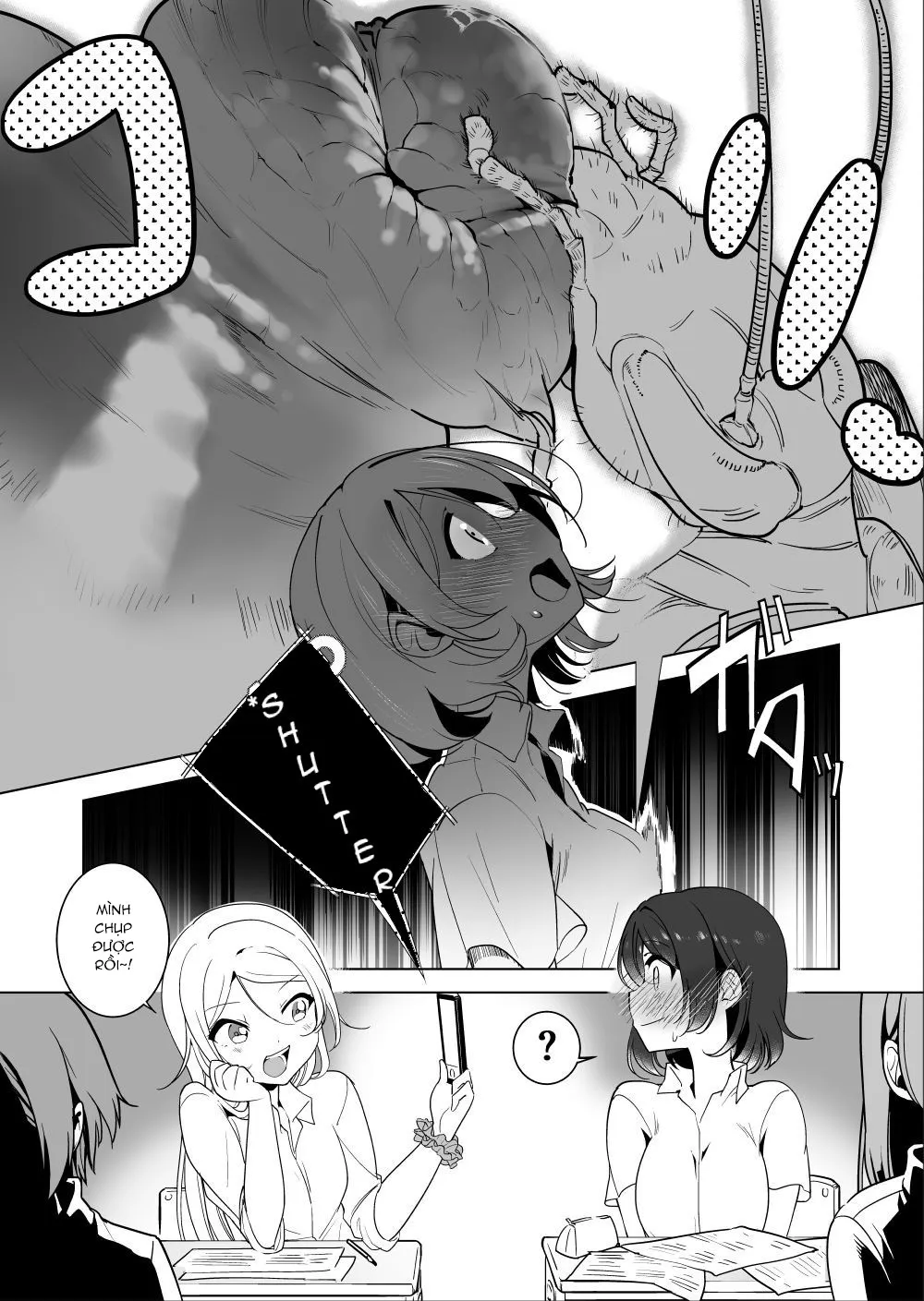 HentaiVN.net - Ảnh 6 - Gokimesu no inai gakkou - Chap 0
