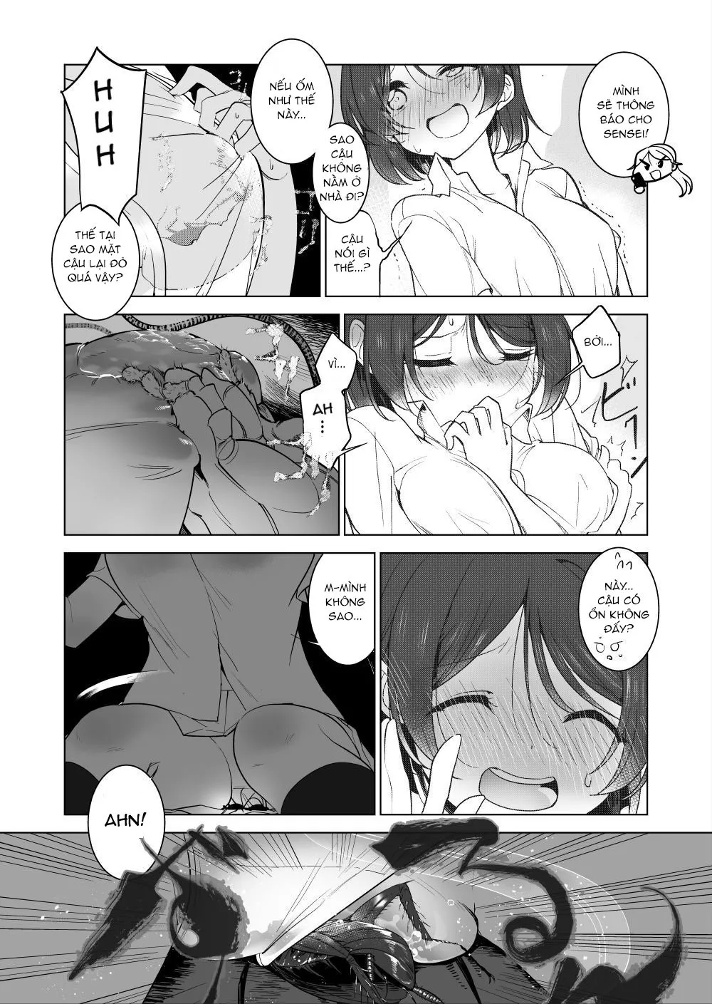 HentaiVN.net - Ảnh 7 - Gokimesu no inai gakkou - Chap 0