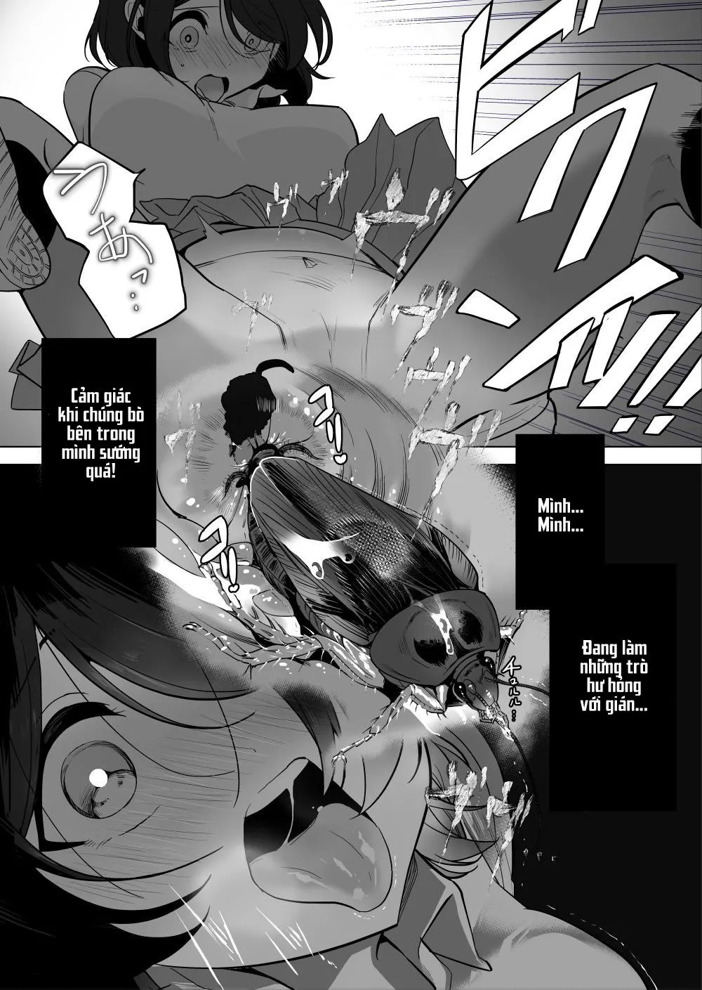 HentaiVN.net - Ảnh 4 - Gokimesu no inai gakkou - Chap 1
