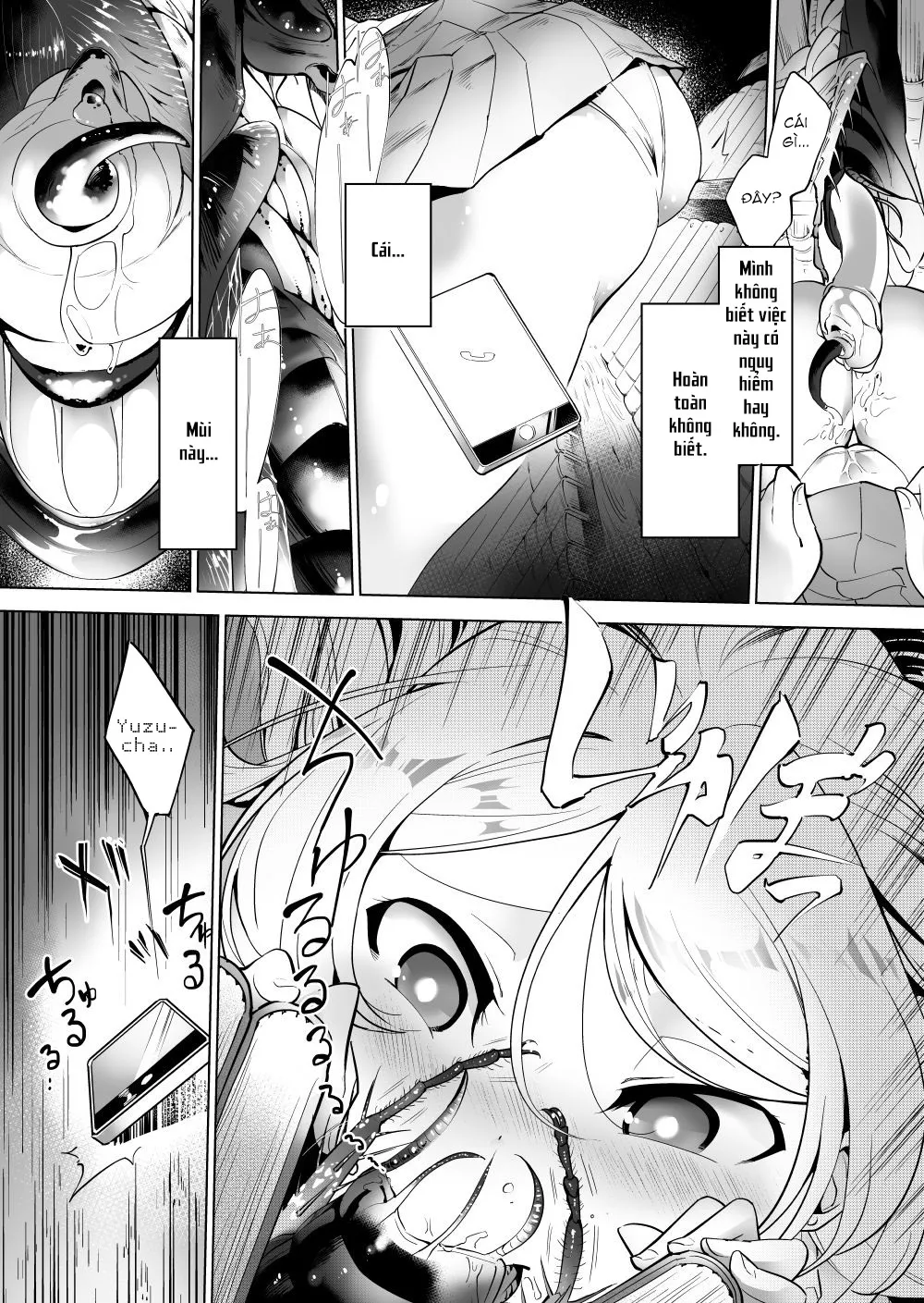 HentaiVN.net - Ảnh 11 - Gokimesu no inai gakkou - Chap 2