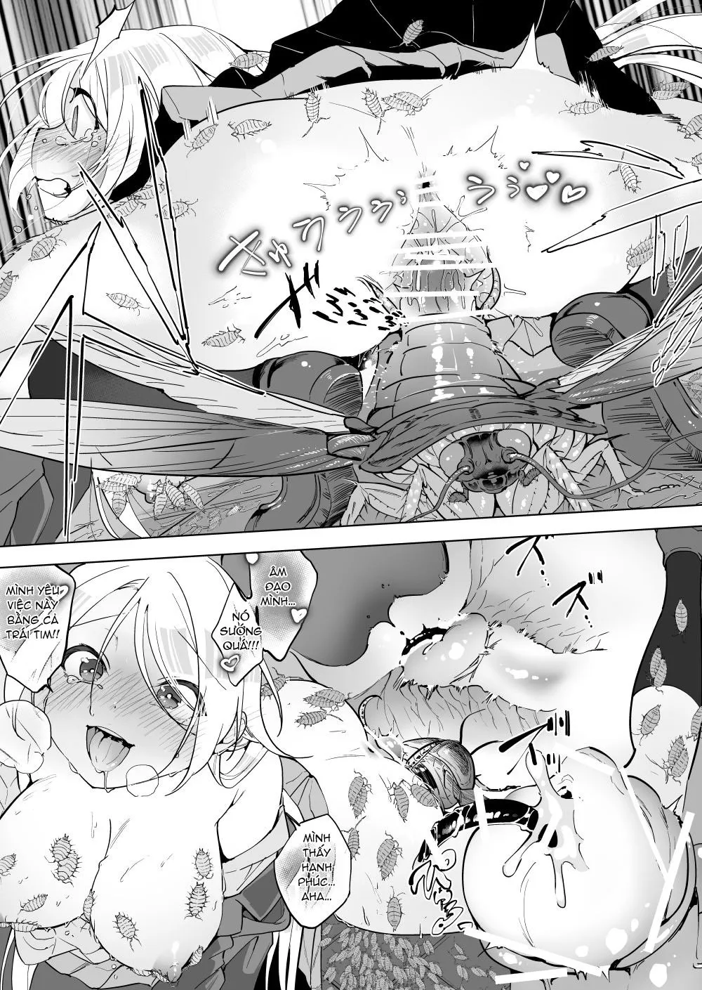 HentaiVN.net - Ảnh 10 - Gokimesu no inai gakkou - Chap 6