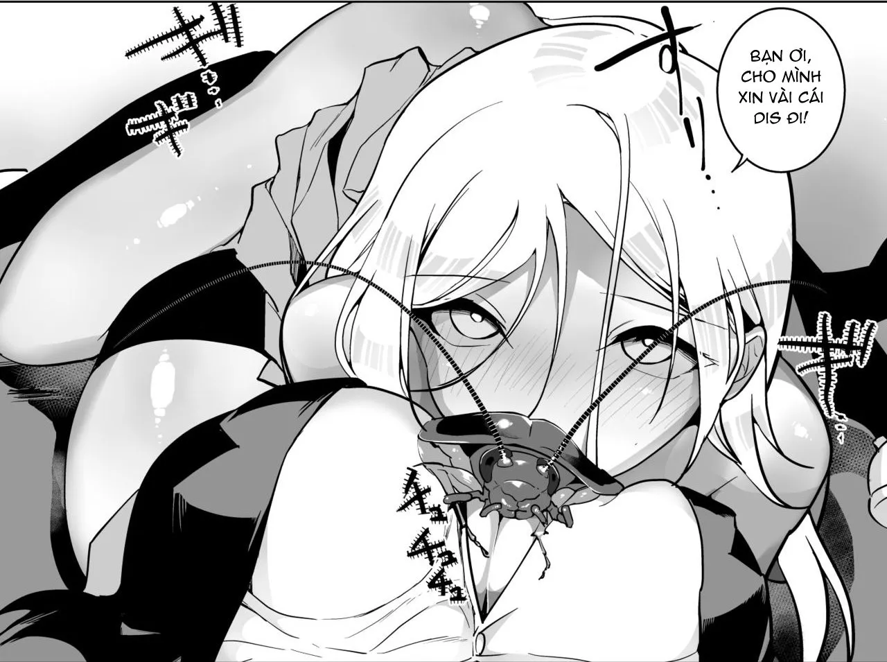 HentaiVN.net - Ảnh 14 - Gokimesu no inai gakkou - Chap 7