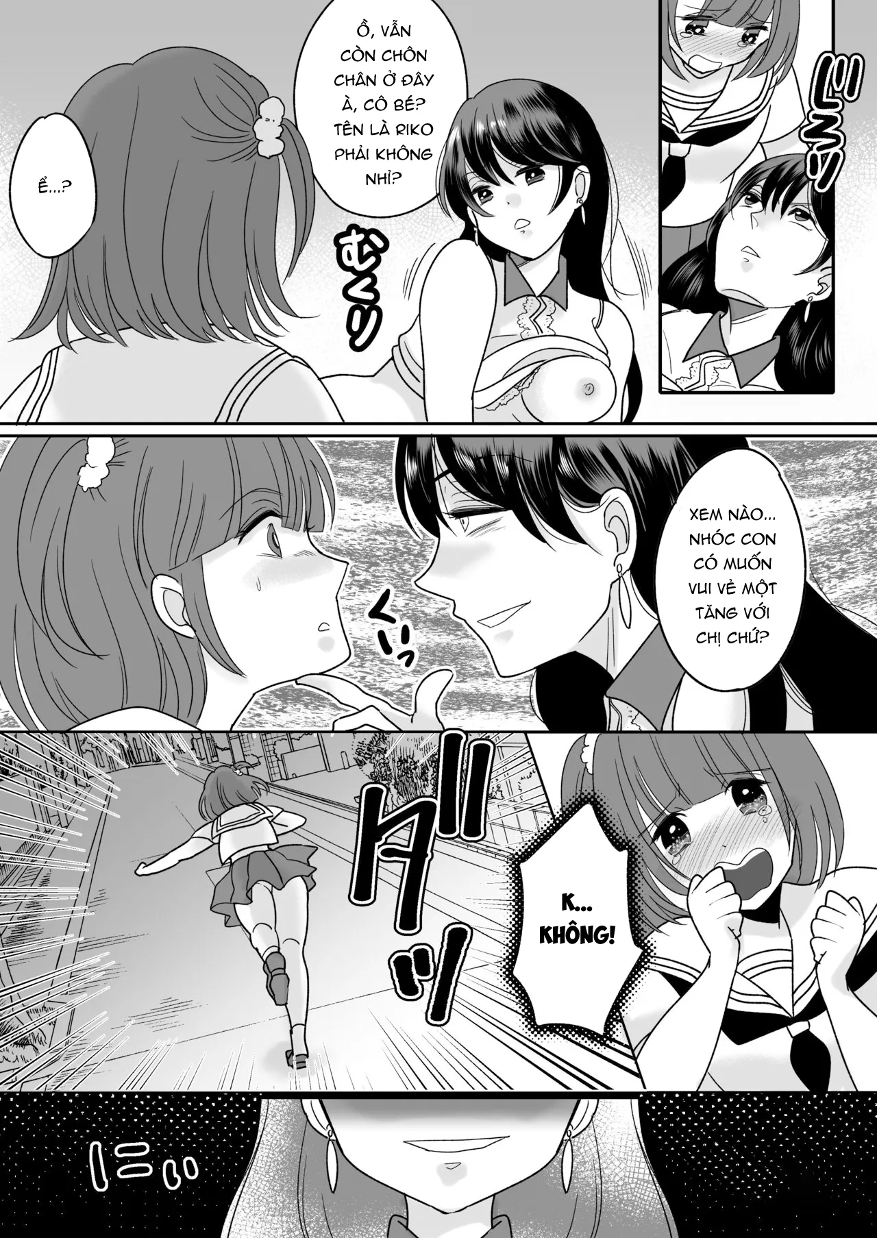 HentaiVN.net - Ảnh 16 - Hồn ông già, da con gái! [Kyoukara Washi ga Goreijo | TSF Mousou Chikusekijo] - Oneshot
