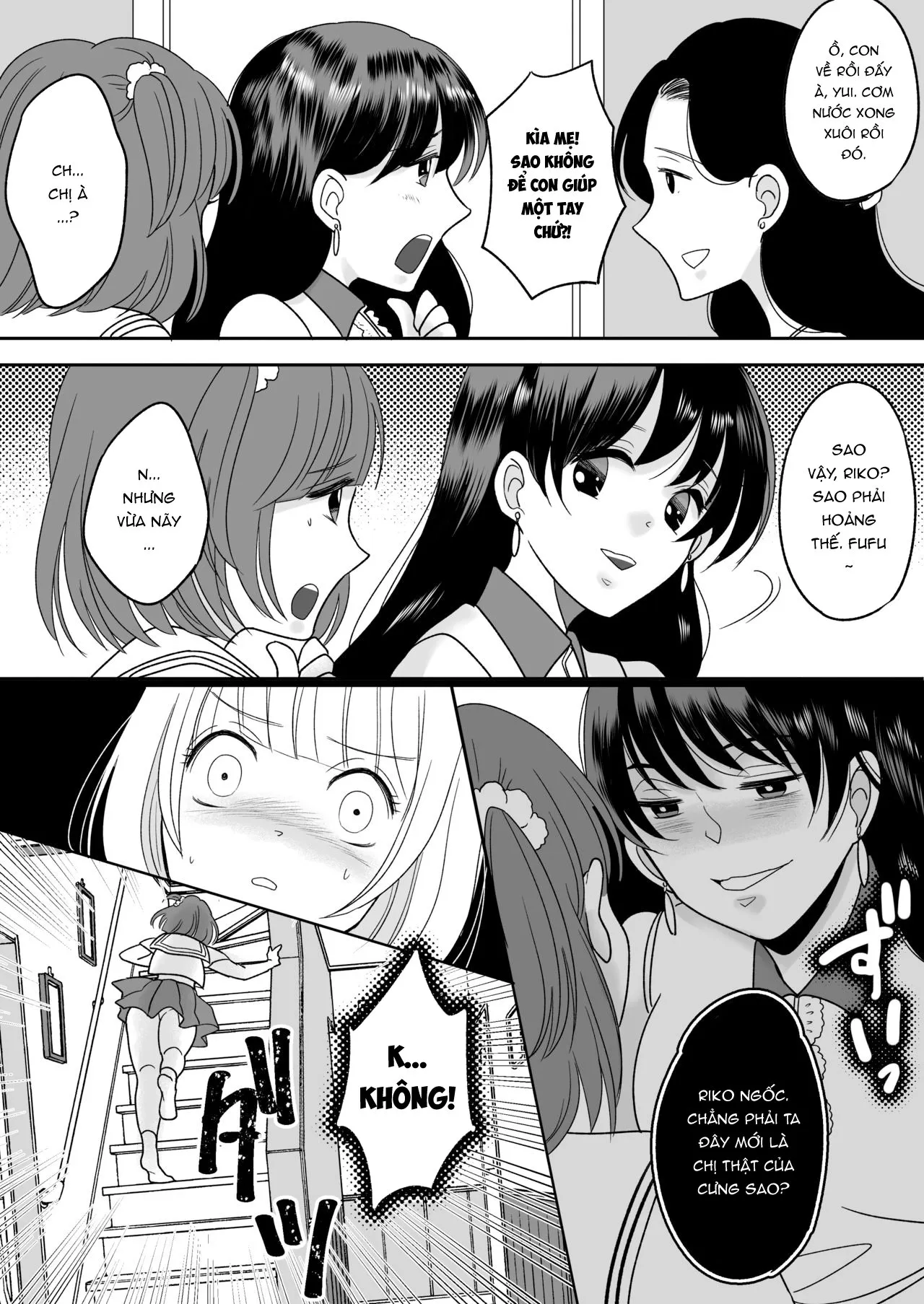HentaiVN.net - Ảnh 18 - Hồn ông già, da con gái! [Kyoukara Washi ga Goreijo | TSF Mousou Chikusekijo] - Oneshot