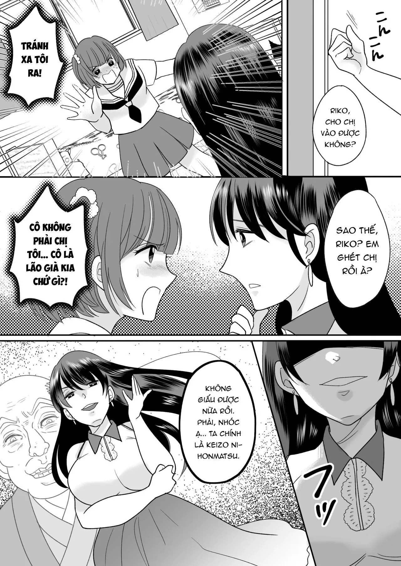HentaiVN.net - Ảnh 19 - Hồn ông già, da con gái! [Kyoukara Washi ga Goreijo | TSF Mousou Chikusekijo] - Oneshot
