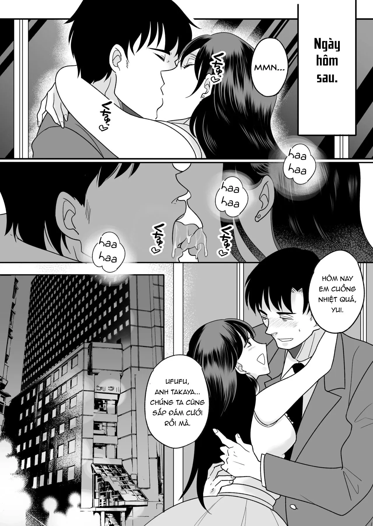 HentaiVN.net - Ảnh 30 - Hồn ông già, da con gái! [Kyoukara Washi ga Goreijo | TSF Mousou Chikusekijo] - Oneshot