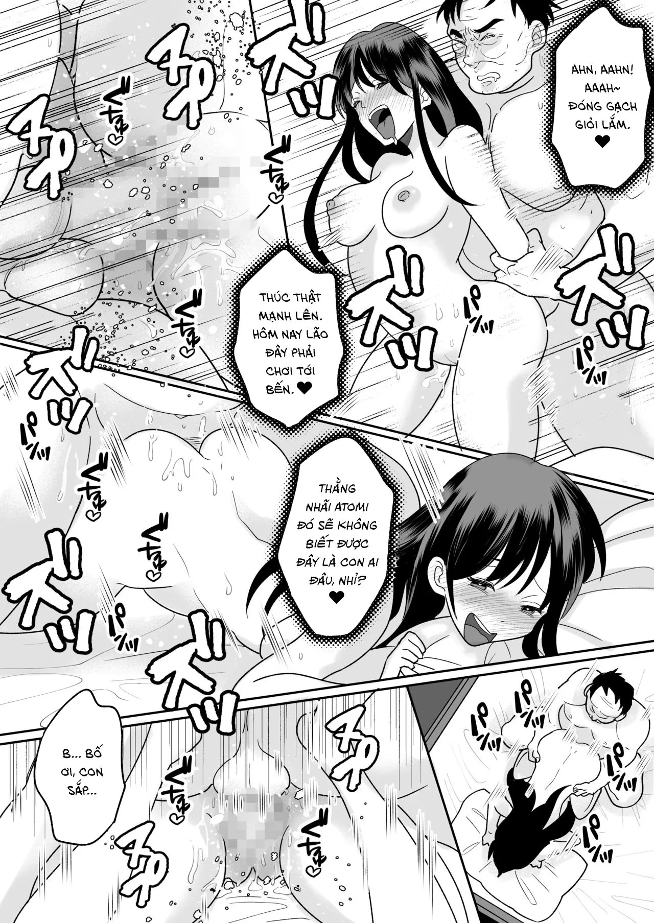 HentaiVN.net - Ảnh 35 - Hồn ông già, da con gái! [Kyoukara Washi ga Goreijo | TSF Mousou Chikusekijo] - Oneshot