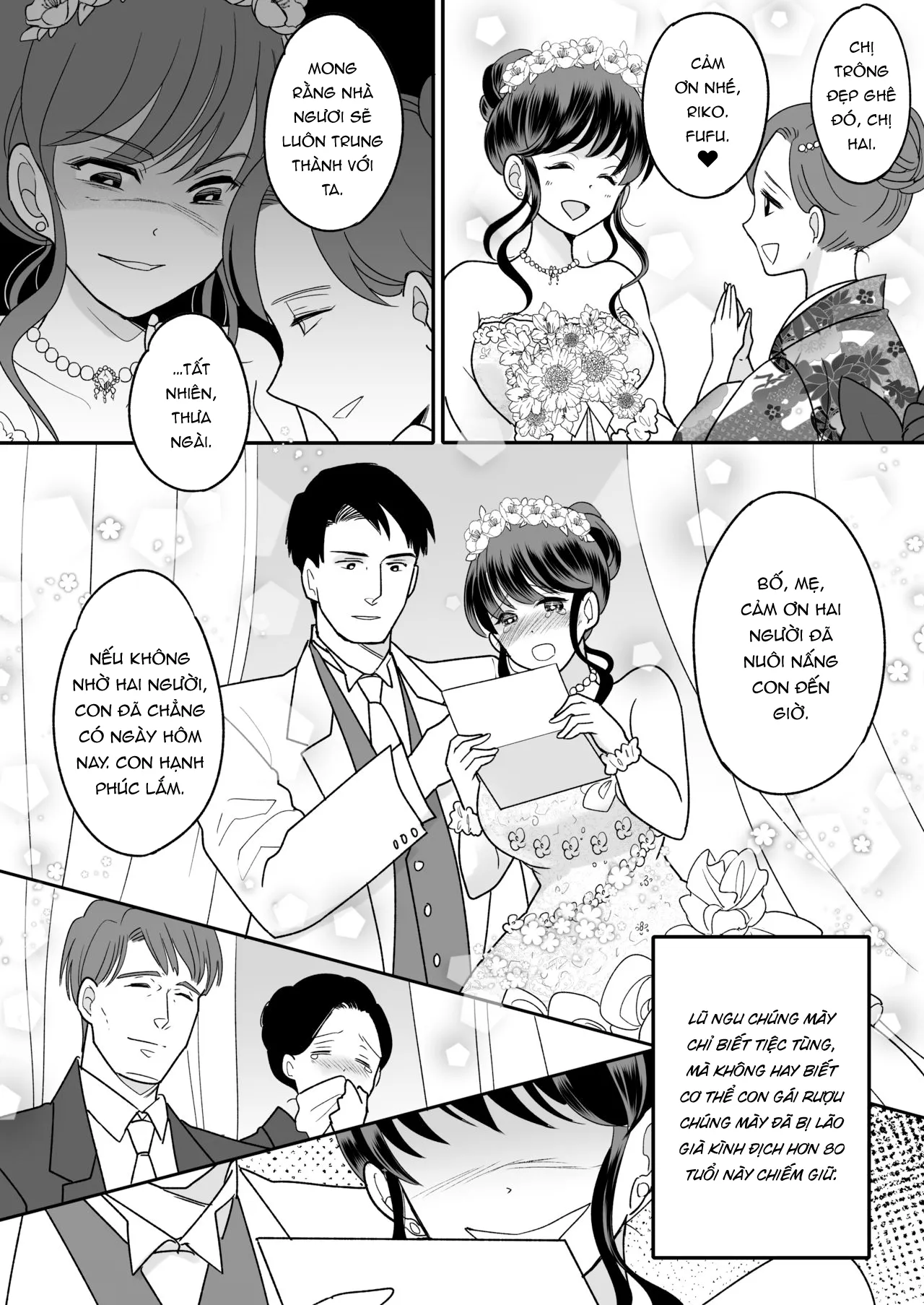 HentaiVN.net - Ảnh 38 - Hồn ông già, da con gái! [Kyoukara Washi ga Goreijo | TSF Mousou Chikusekijo] - Oneshot