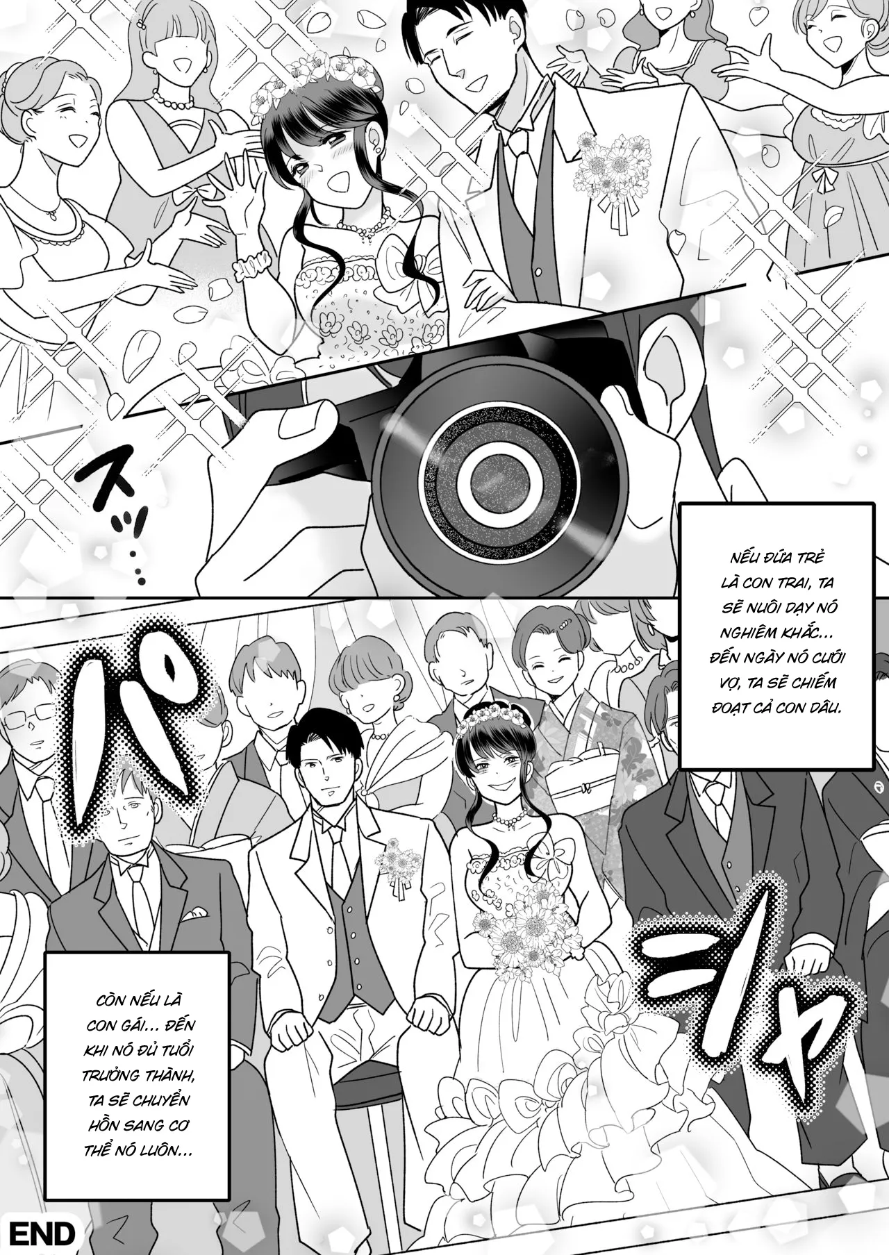HentaiVN.net - Ảnh 39 - Hồn ông già, da con gái! [Kyoukara Washi ga Goreijo | TSF Mousou Chikusekijo] - Oneshot