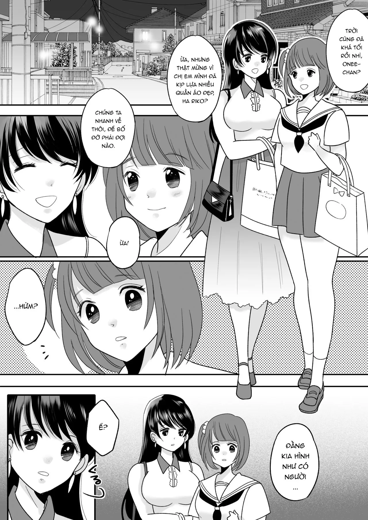 HentaiVN.net - Ảnh 6 - Hồn ông già, da con gái! [Kyoukara Washi ga Goreijo | TSF Mousou Chikusekijo] - Oneshot