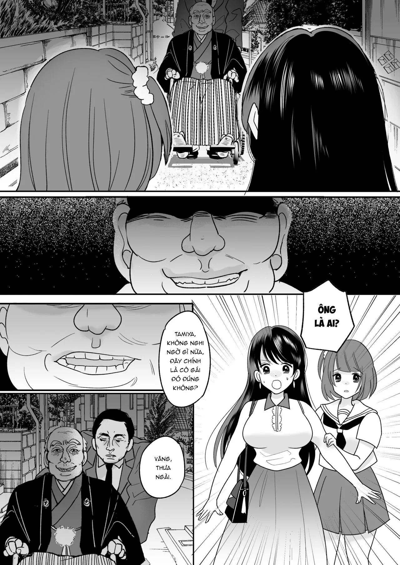 HentaiVN.net - Ảnh 7 - Hồn ông già, da con gái! [Kyoukara Washi ga Goreijo | TSF Mousou Chikusekijo] - Oneshot