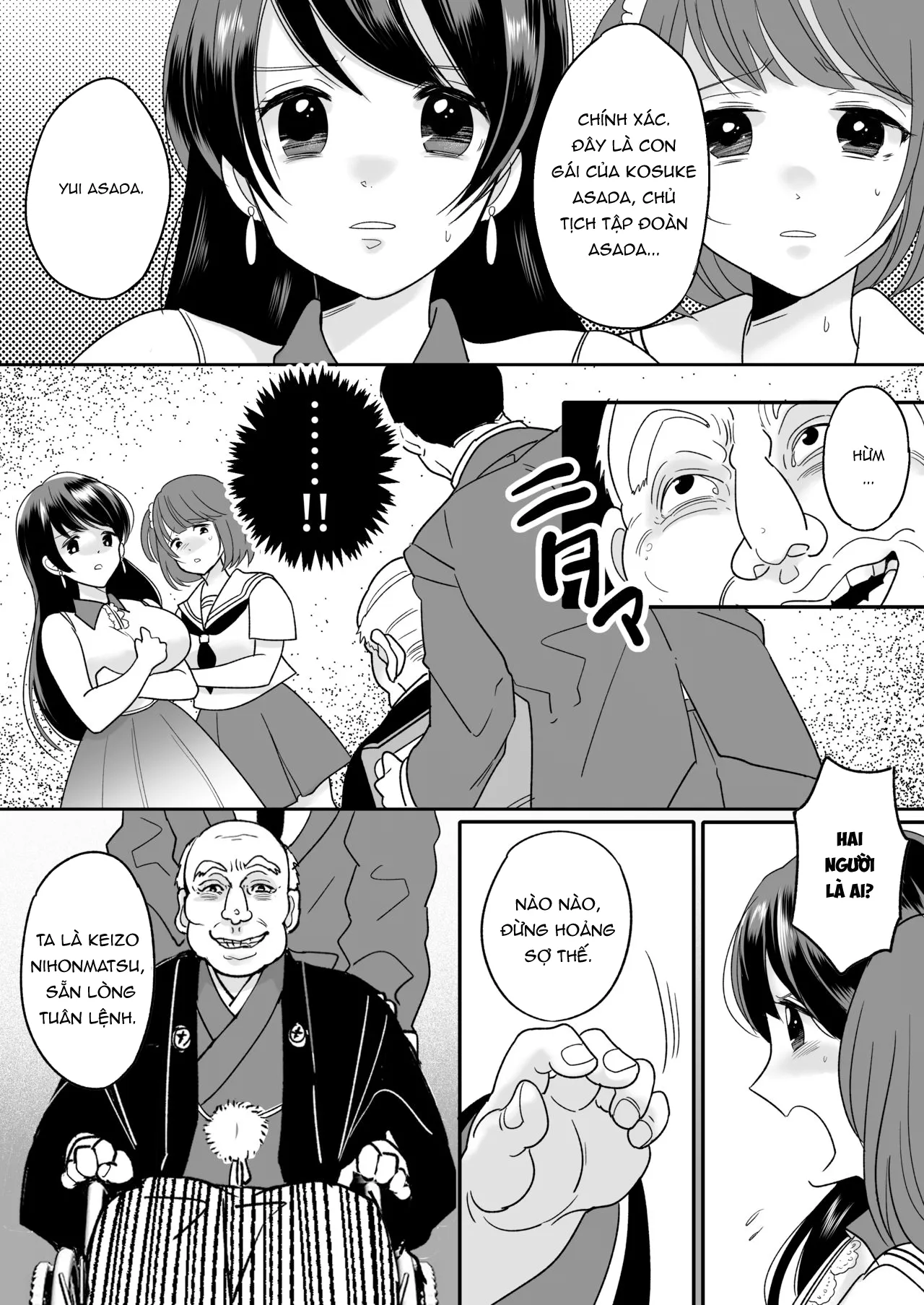 HentaiVN.net - Ảnh 8 - Hồn ông già, da con gái! [Kyoukara Washi ga Goreijo | TSF Mousou Chikusekijo] - Oneshot